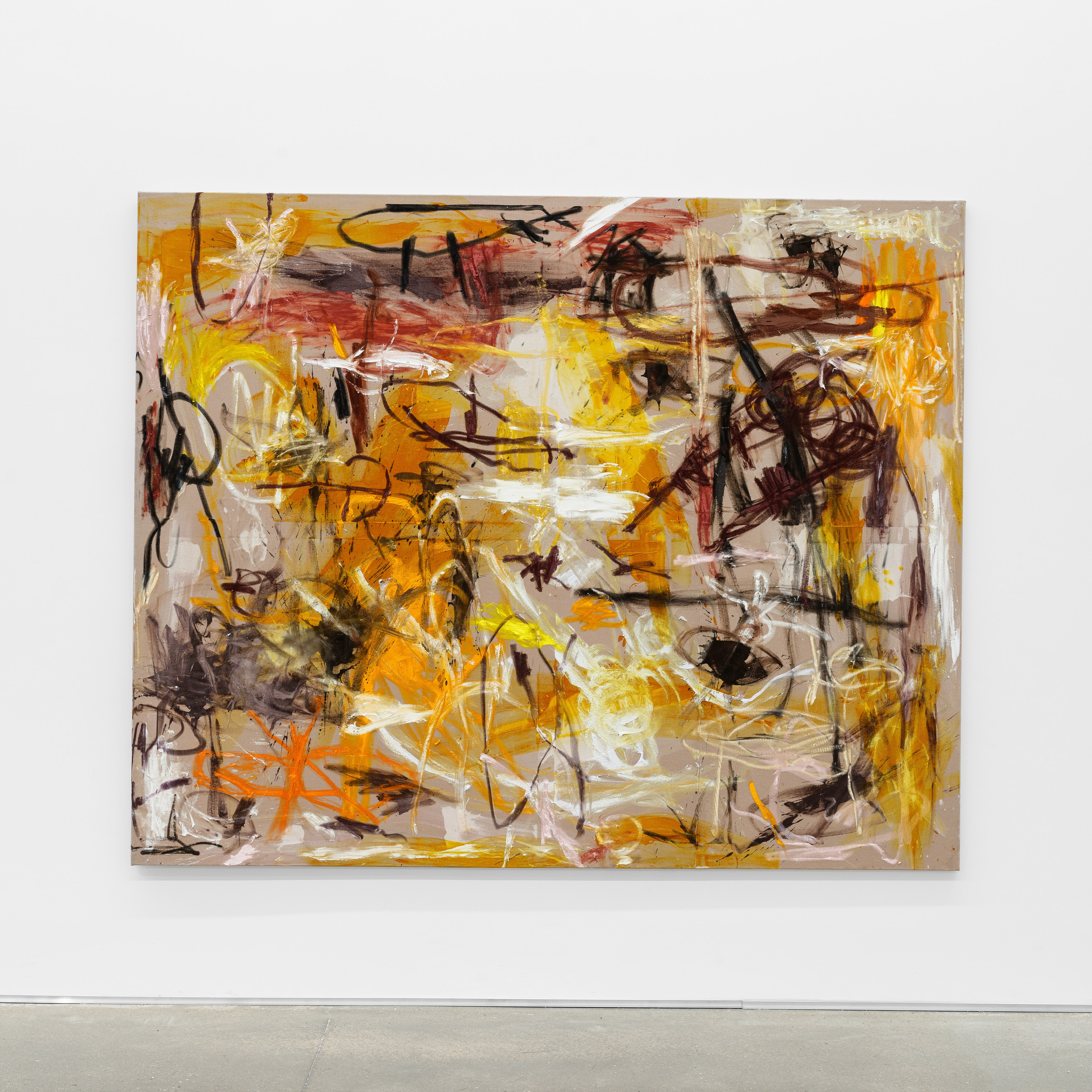 Julian Farade, hors milieux at Galerie Derouillon, photo 24