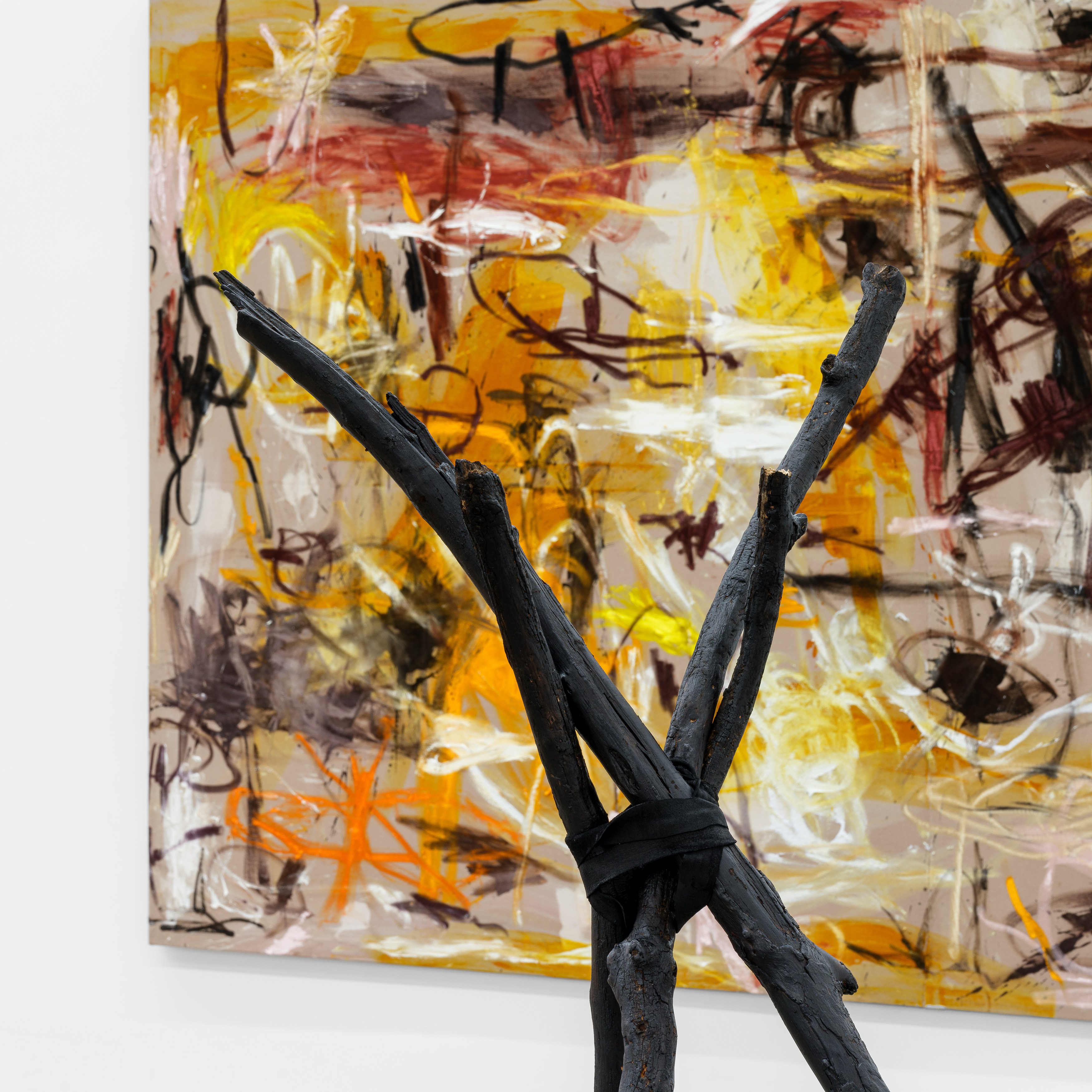 Julian Farade, hors milieux at Galerie Derouillon, photo 25