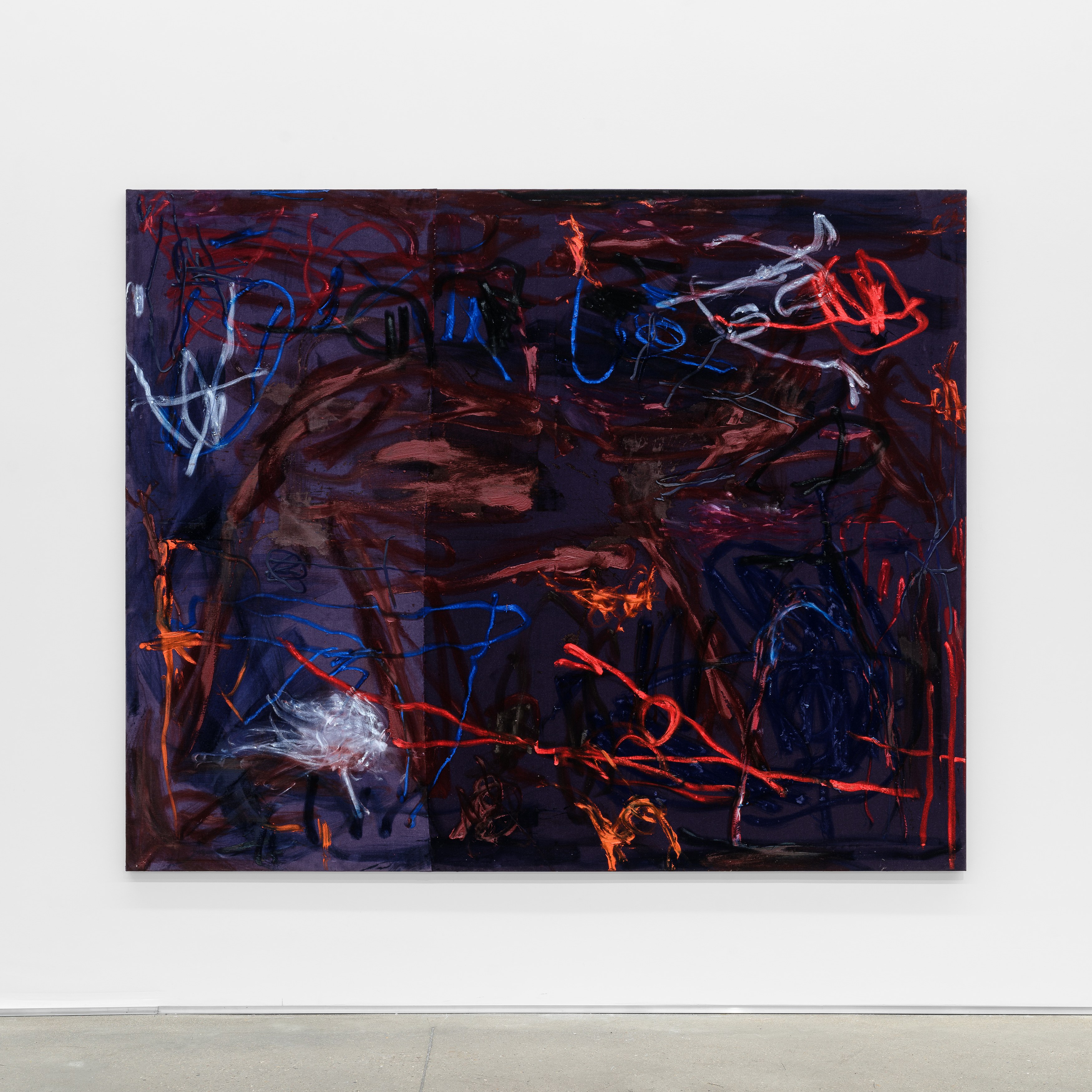 Julian Farade, hors milieux at Galerie Derouillon, photo 21