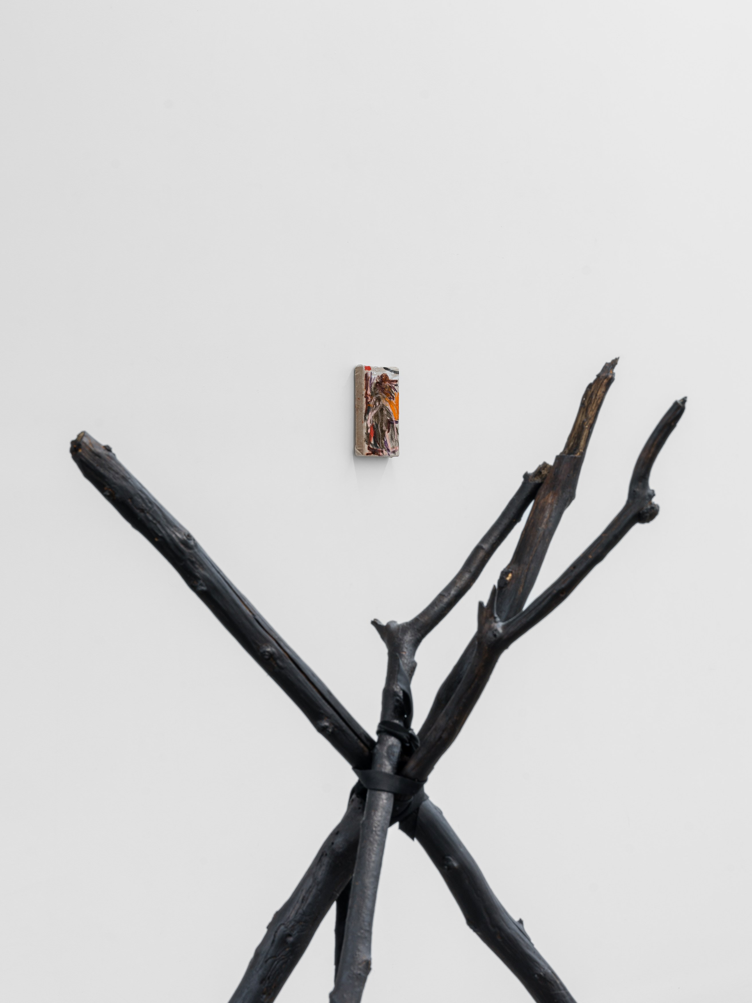 Julian Farade, hors milieux at Galerie Derouillon, photo 27