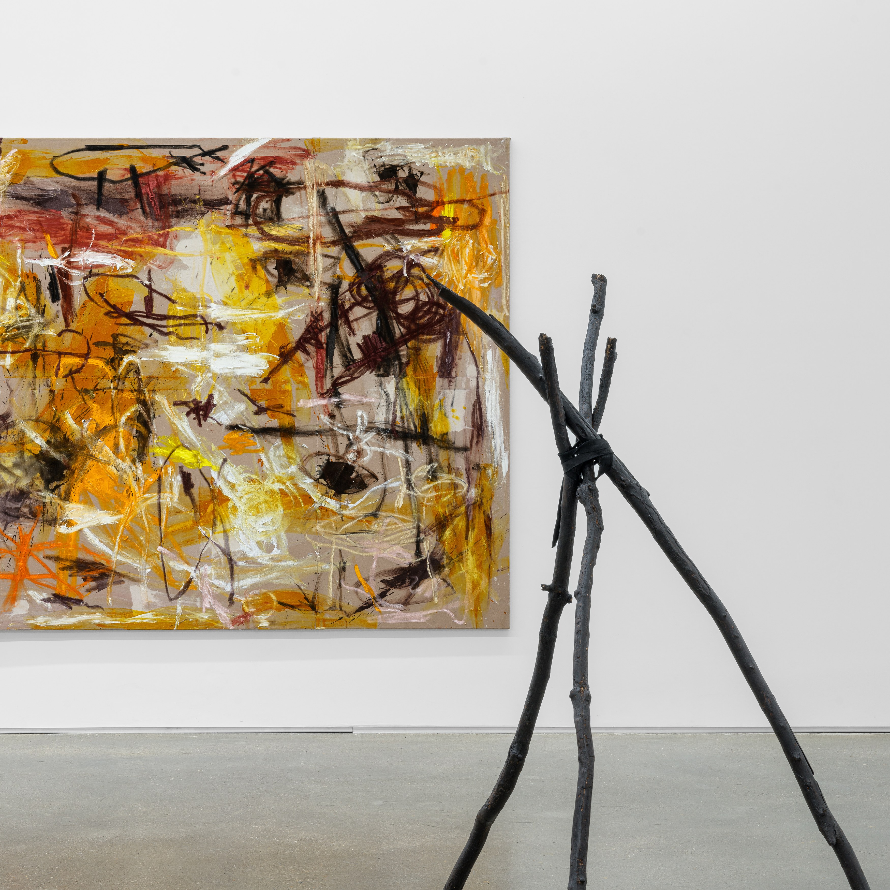 Julian Farade, hors milieux at Galerie Derouillon, photo 26