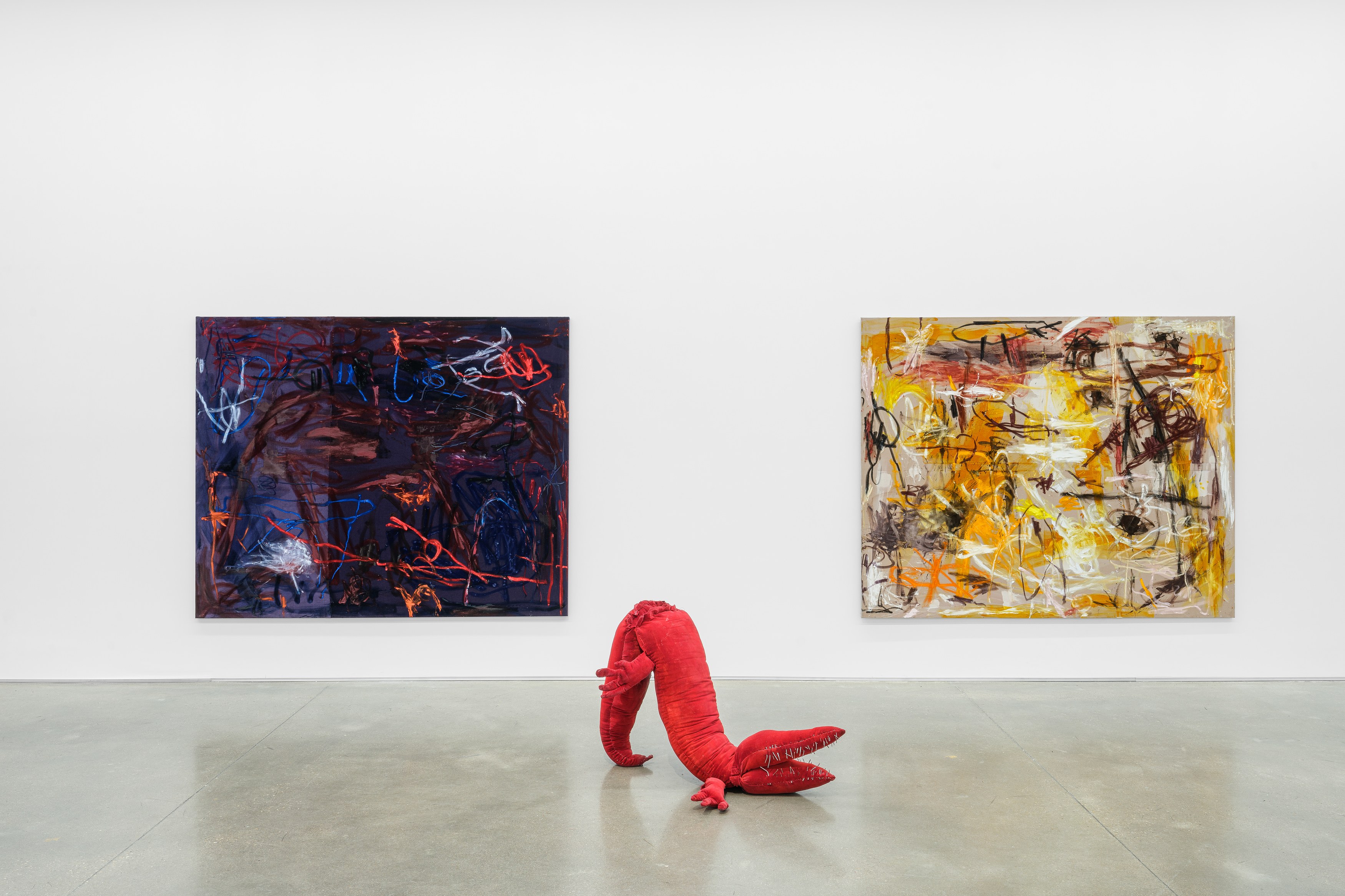 Julian Farade, hors milieux at Galerie Derouillon, photo 5