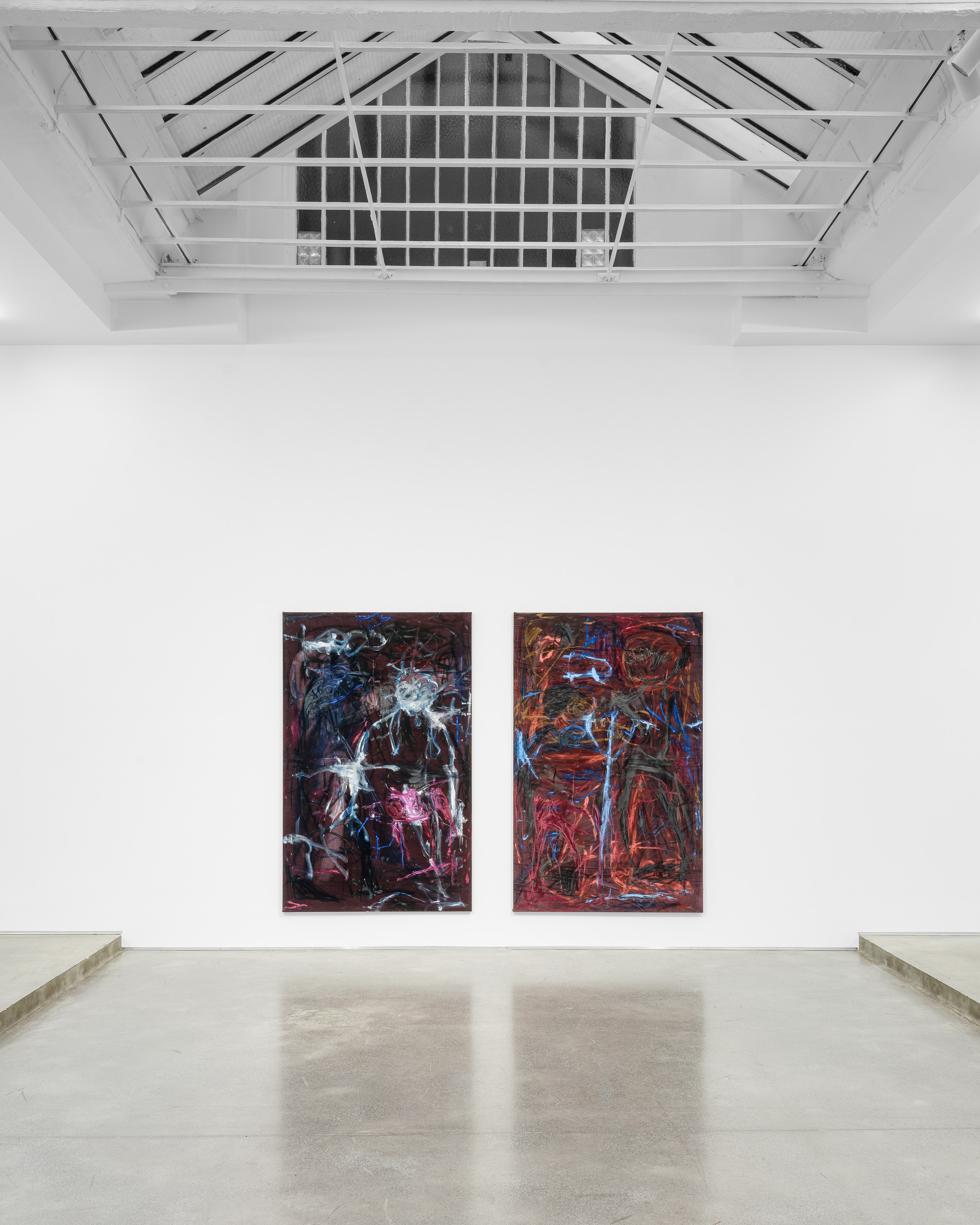 Julian Farade, hors milieux at Galerie Derouillon, photo 7
