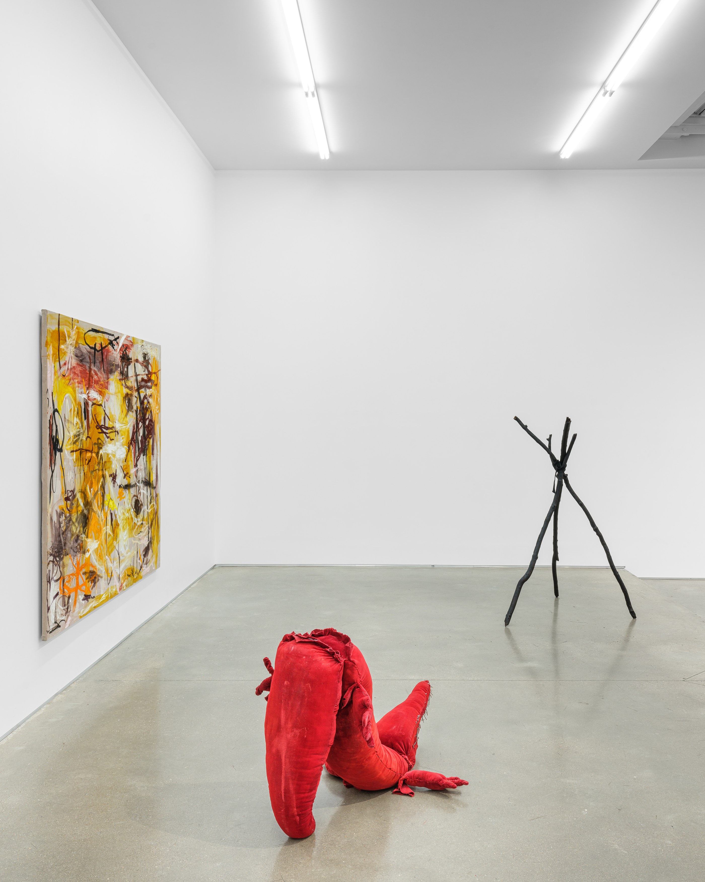 Julian Farade, hors milieux at Galerie Derouillon, photo 8