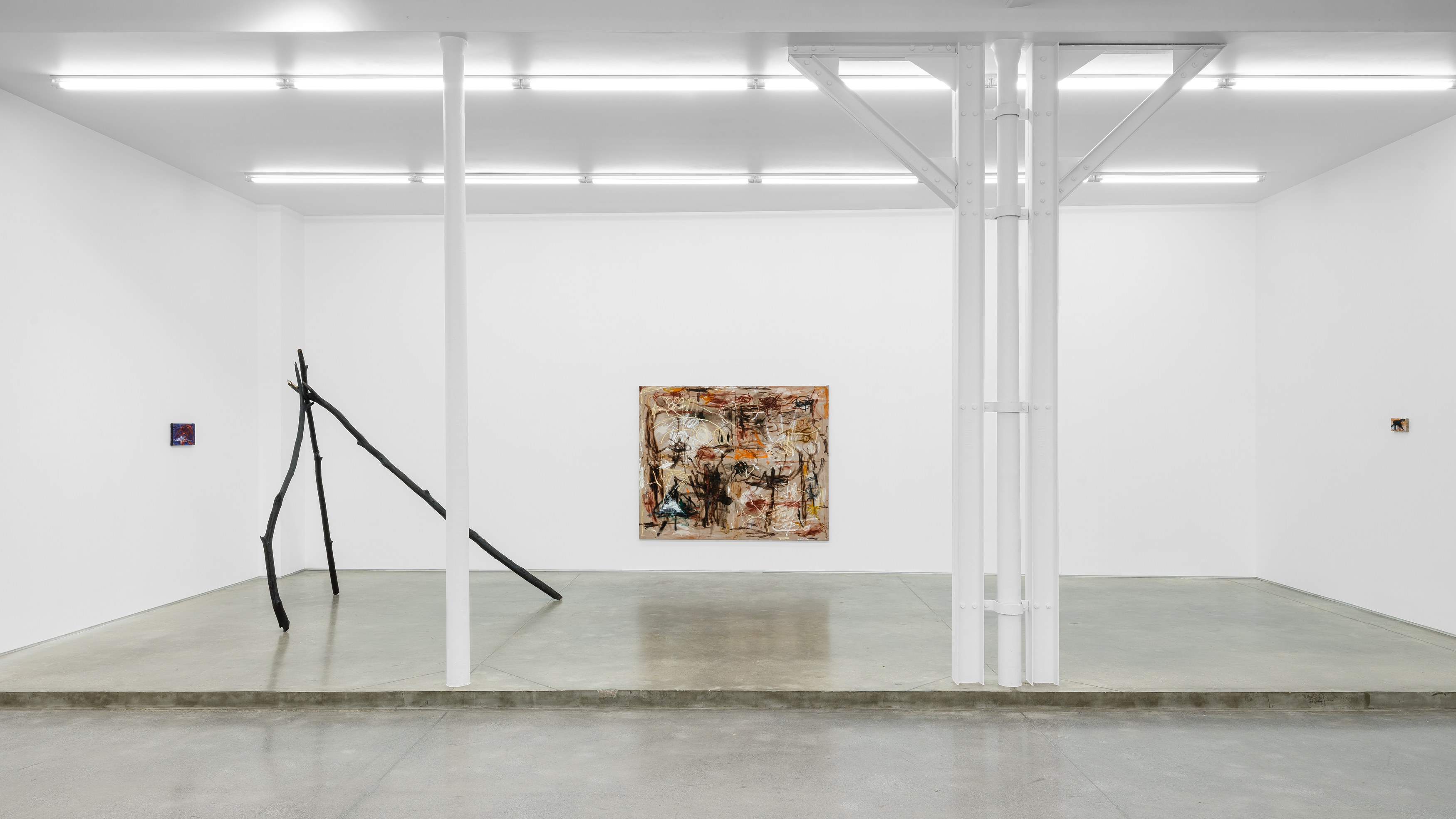 Julian Farade, hors milieux at Galerie Derouillon, photo 9