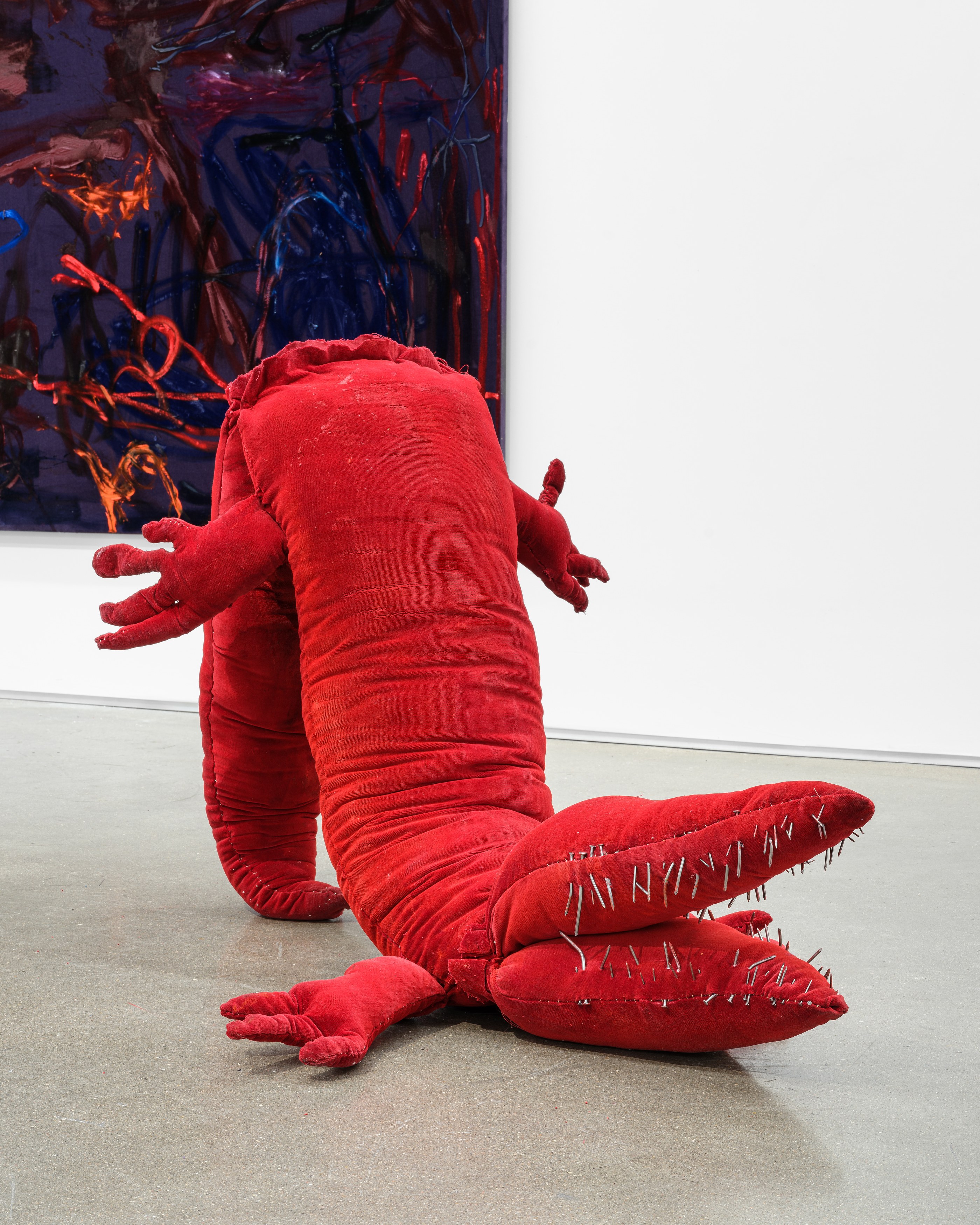 Julian Farade, hors milieux at Galerie Derouillon, photo 28