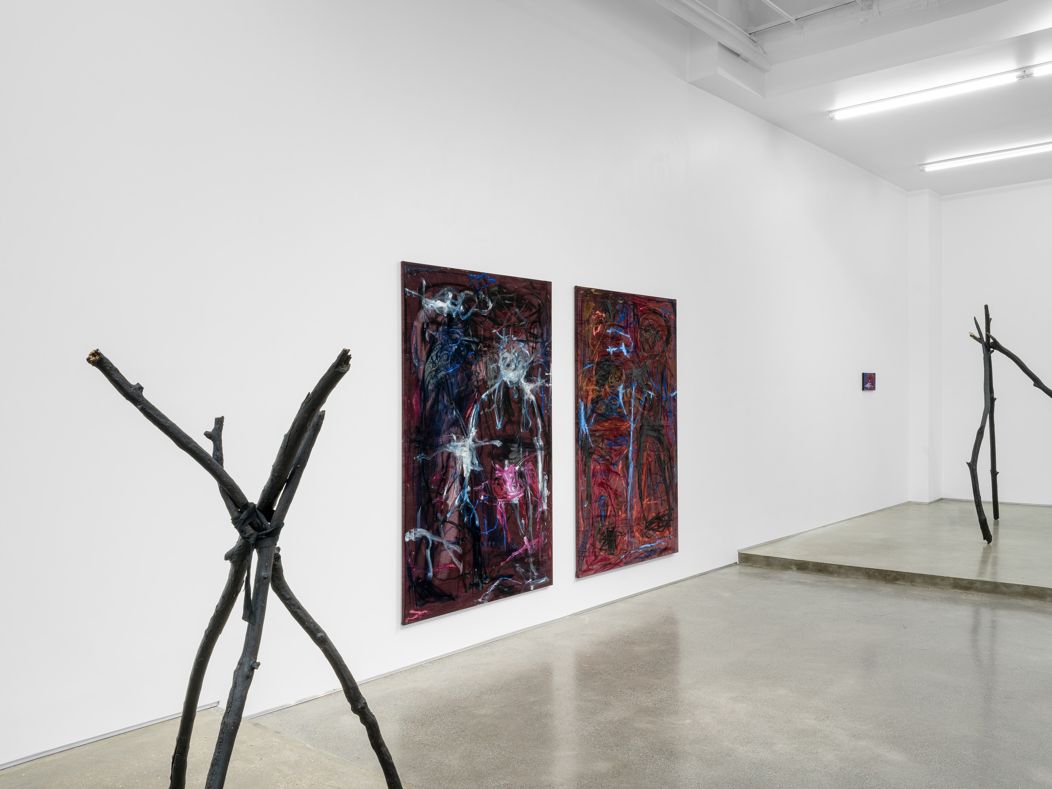 Julian Farade, hors milieux at Galerie Derouillon, photo 10