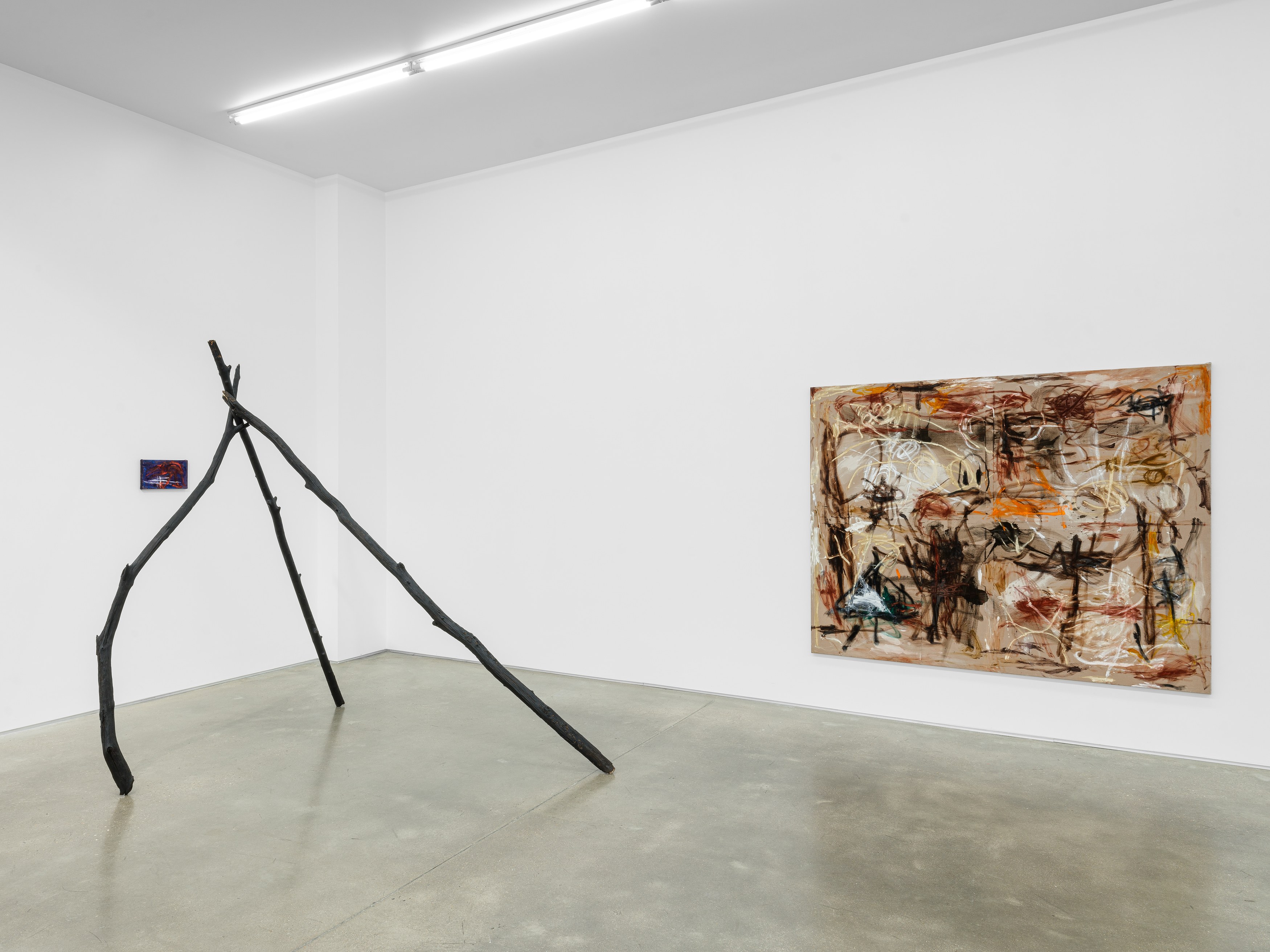 Julian Farade, hors milieux at Galerie Derouillon, photo 11