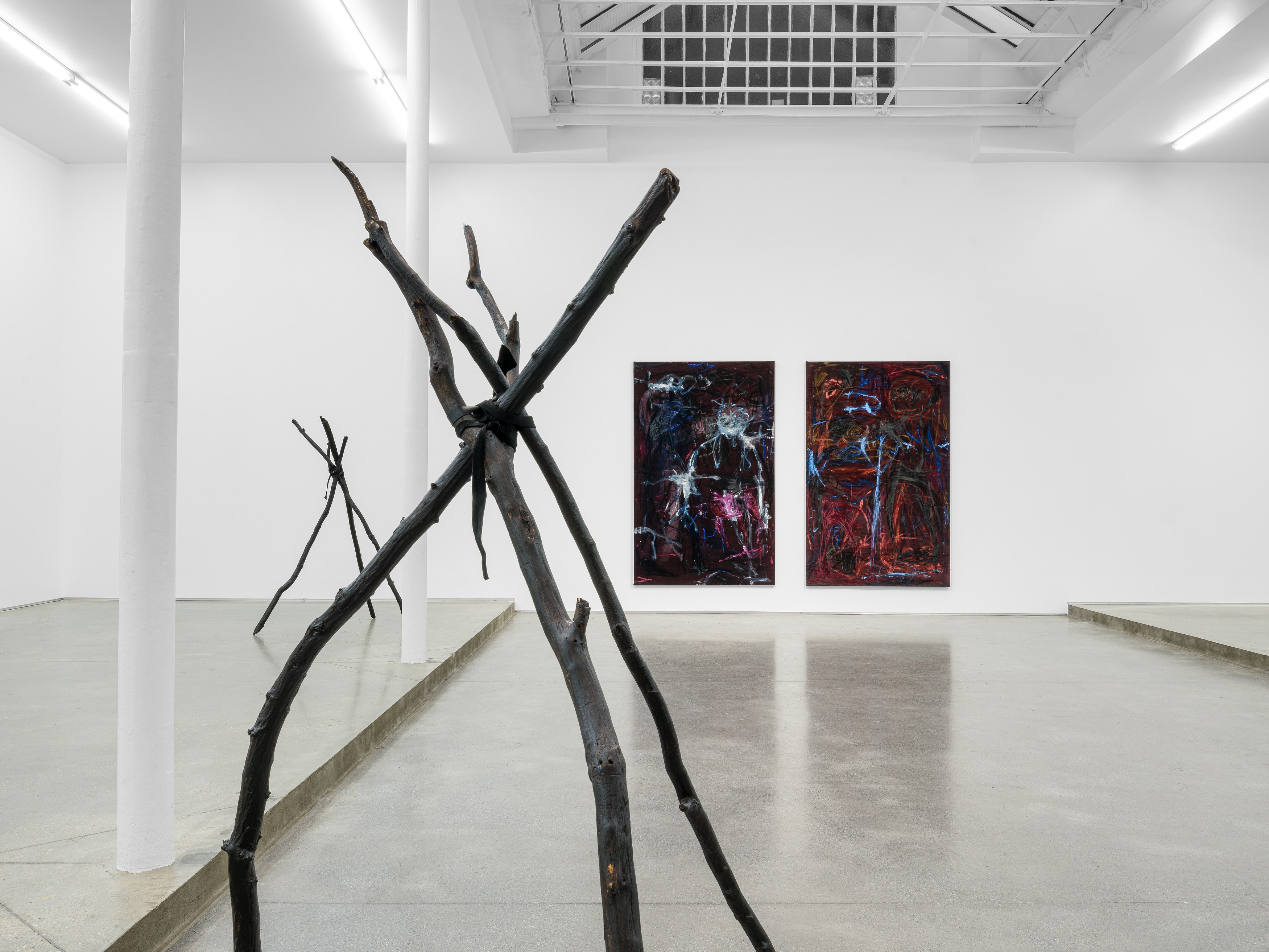 Julian Farade, hors milieux at Galerie Derouillon, photo 12