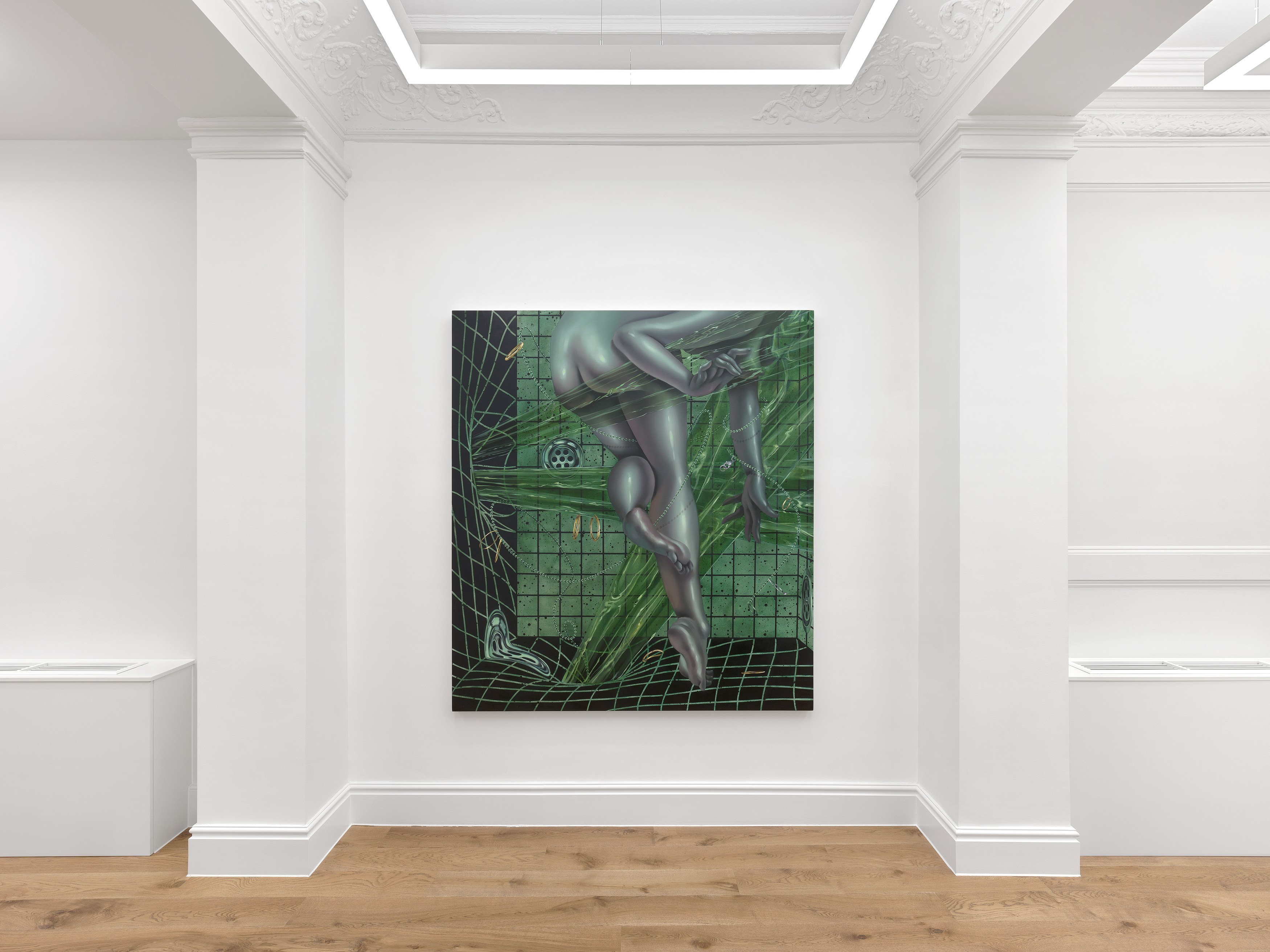 Sarah Slappey, Bloodline at Maria Bernheim, photo 3