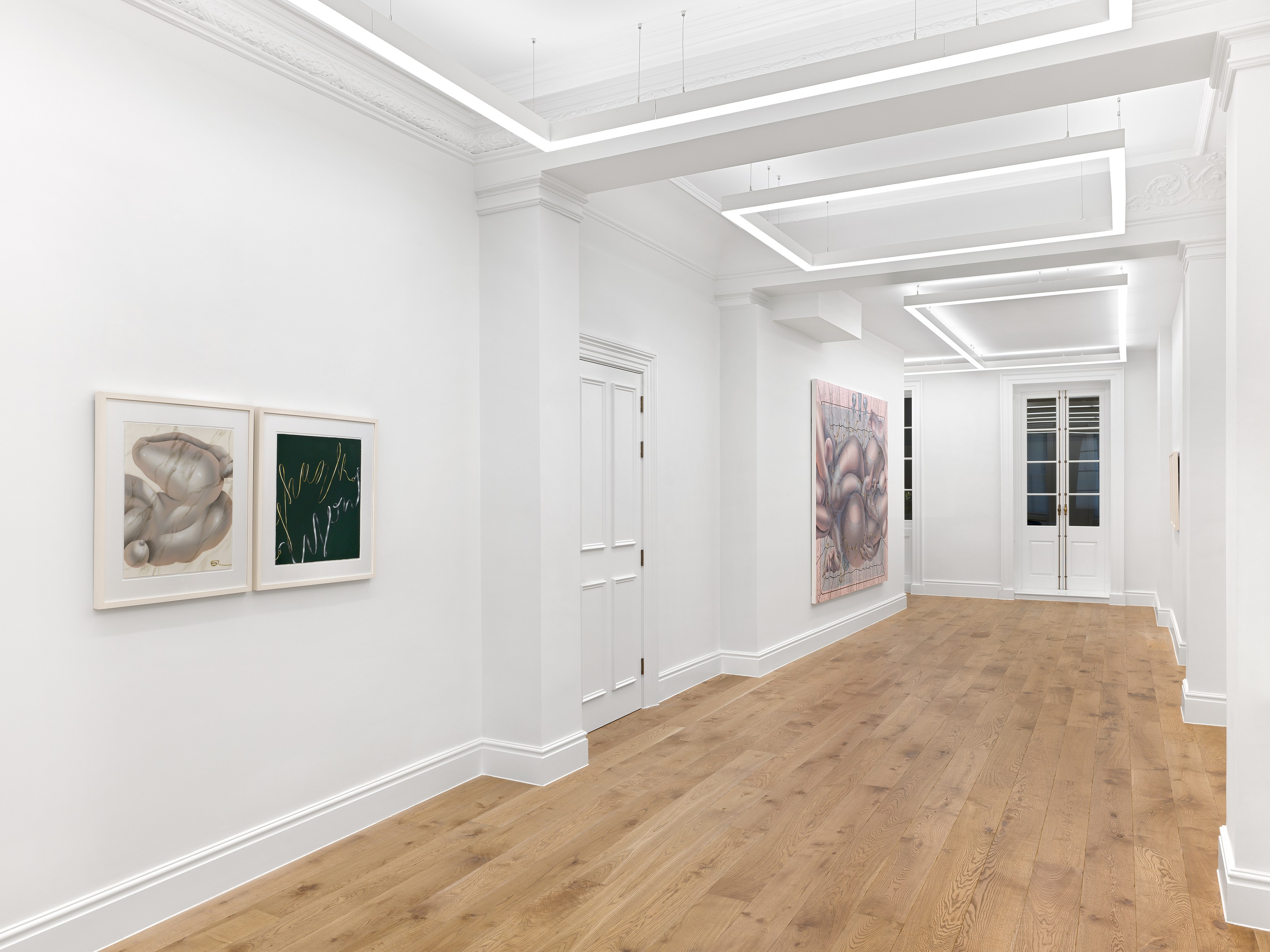 Sarah Slappey, Bloodline at Maria Bernheim, photo 5
