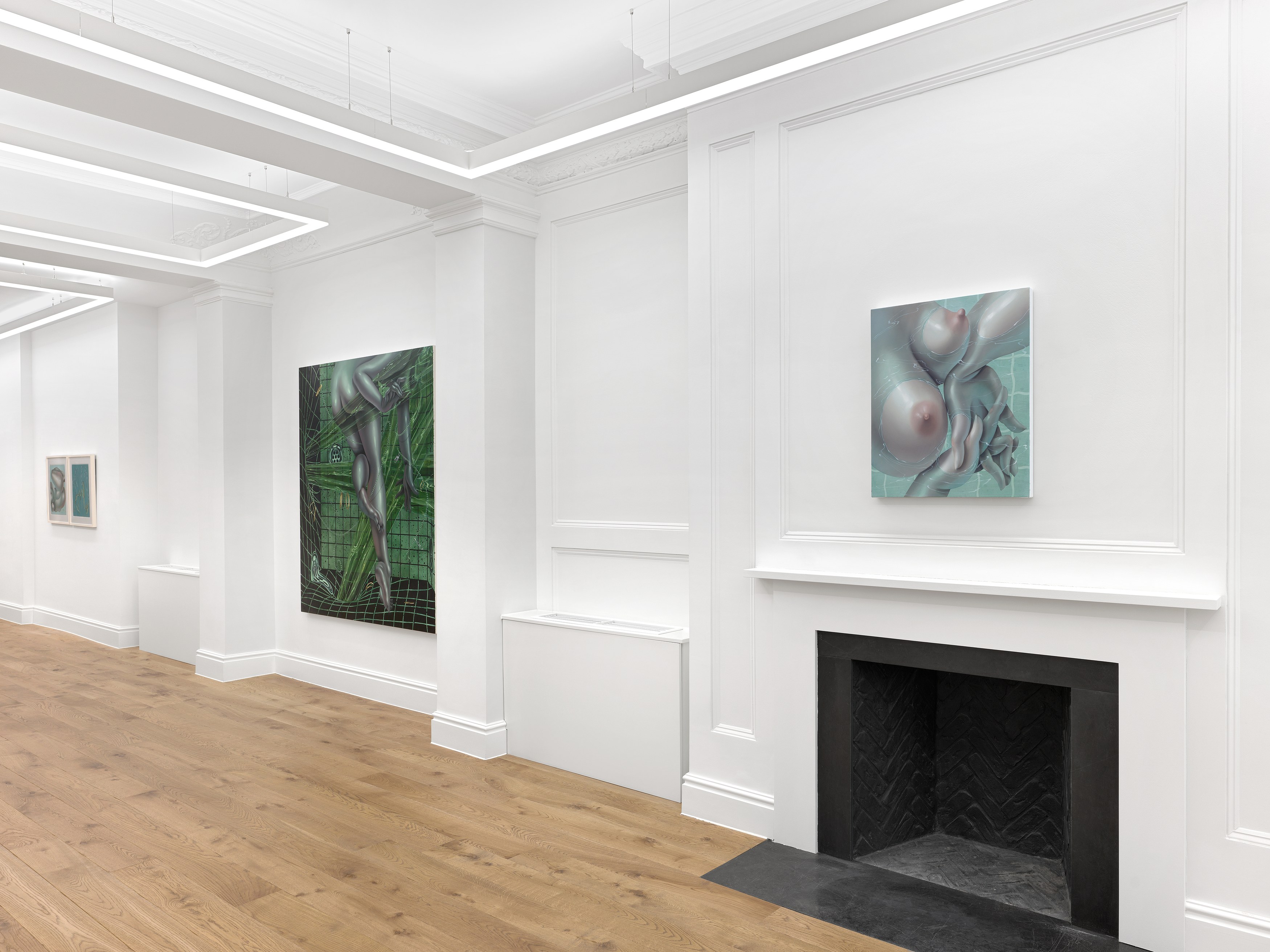 Sarah Slappey, Bloodline at Maria Bernheim, photo 4