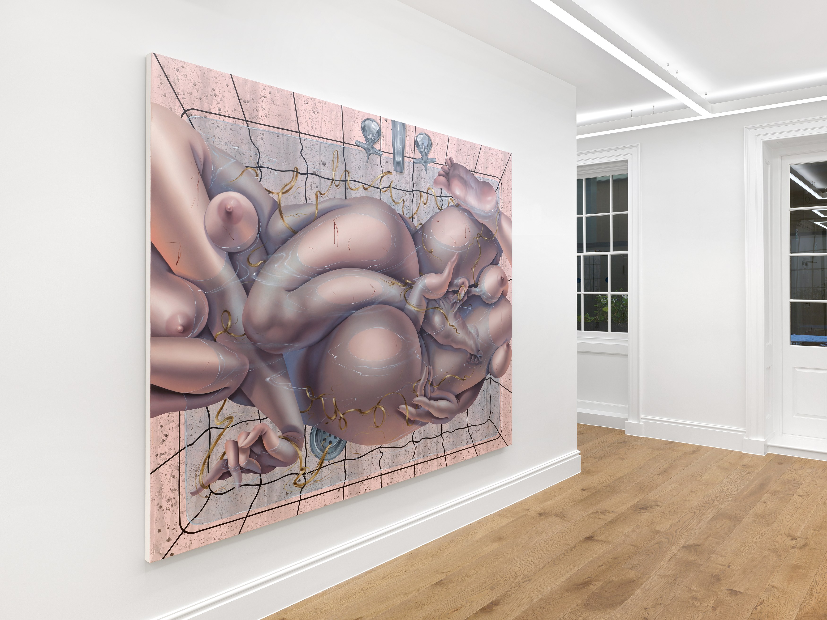 Sarah Slappey, Bloodline at Maria Bernheim, photo 6