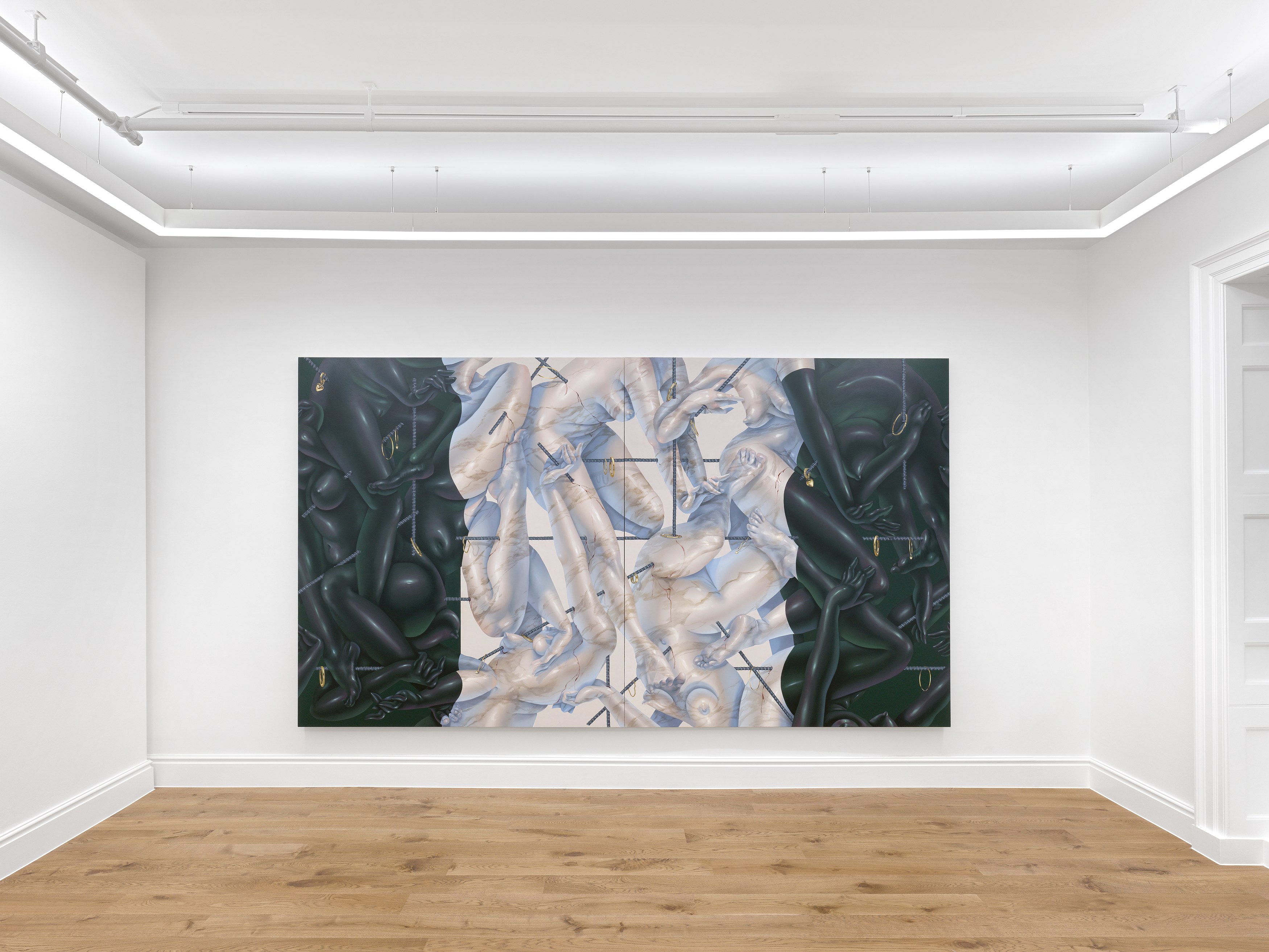 Sarah Slappey, Bloodline at Maria Bernheim, photo 9