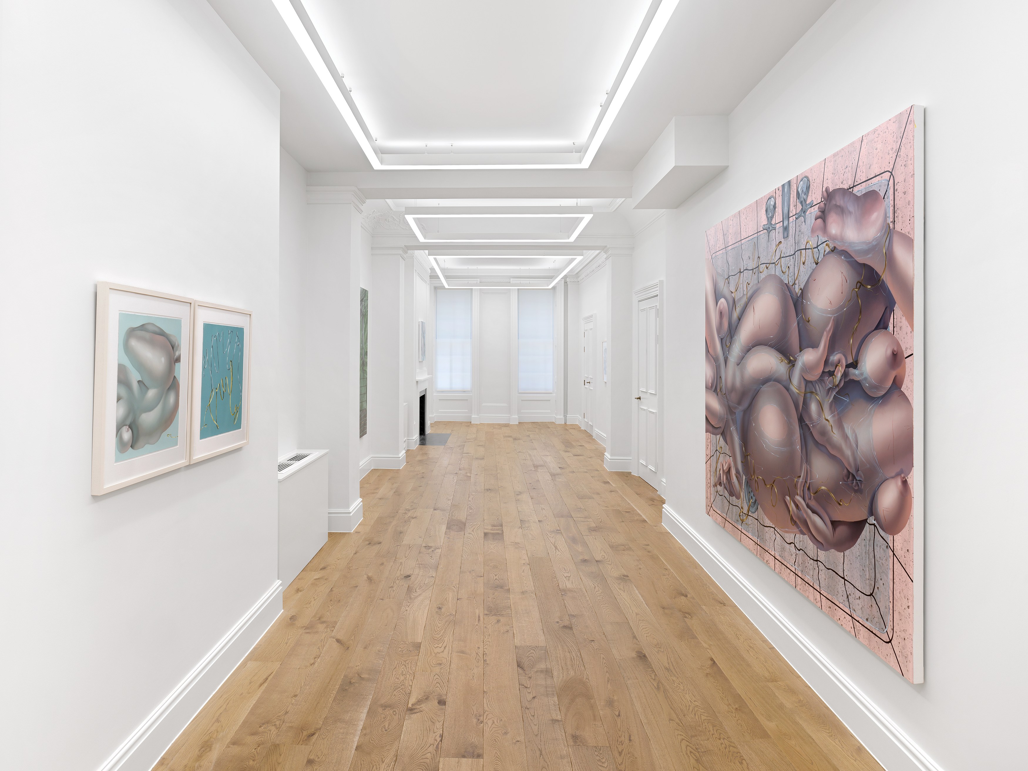 Sarah Slappey, Bloodline at Maria Bernheim, photo 8