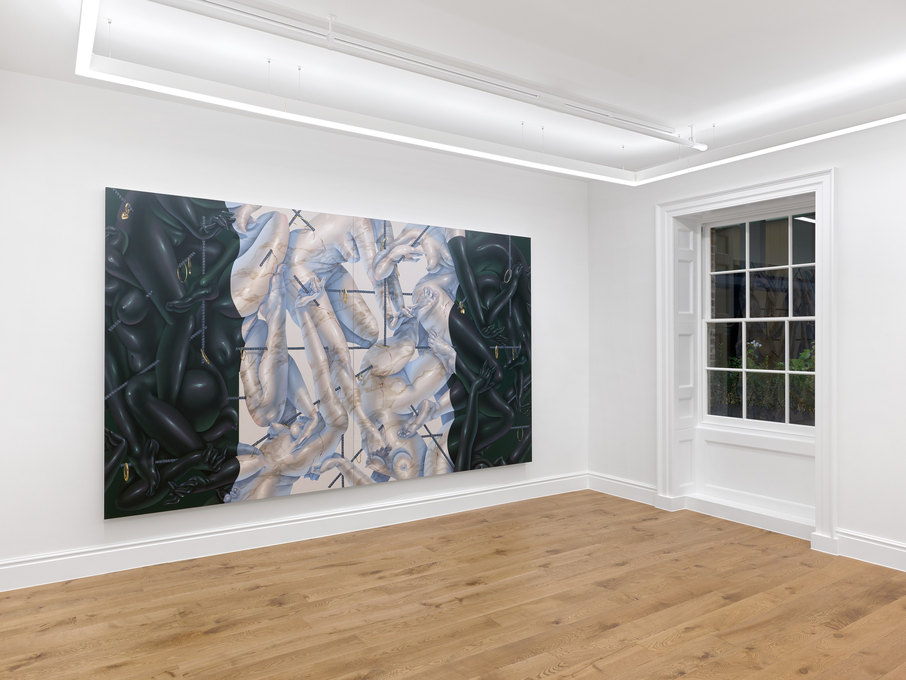 Sarah Slappey, Bloodline at Maria Bernheim, photo 10