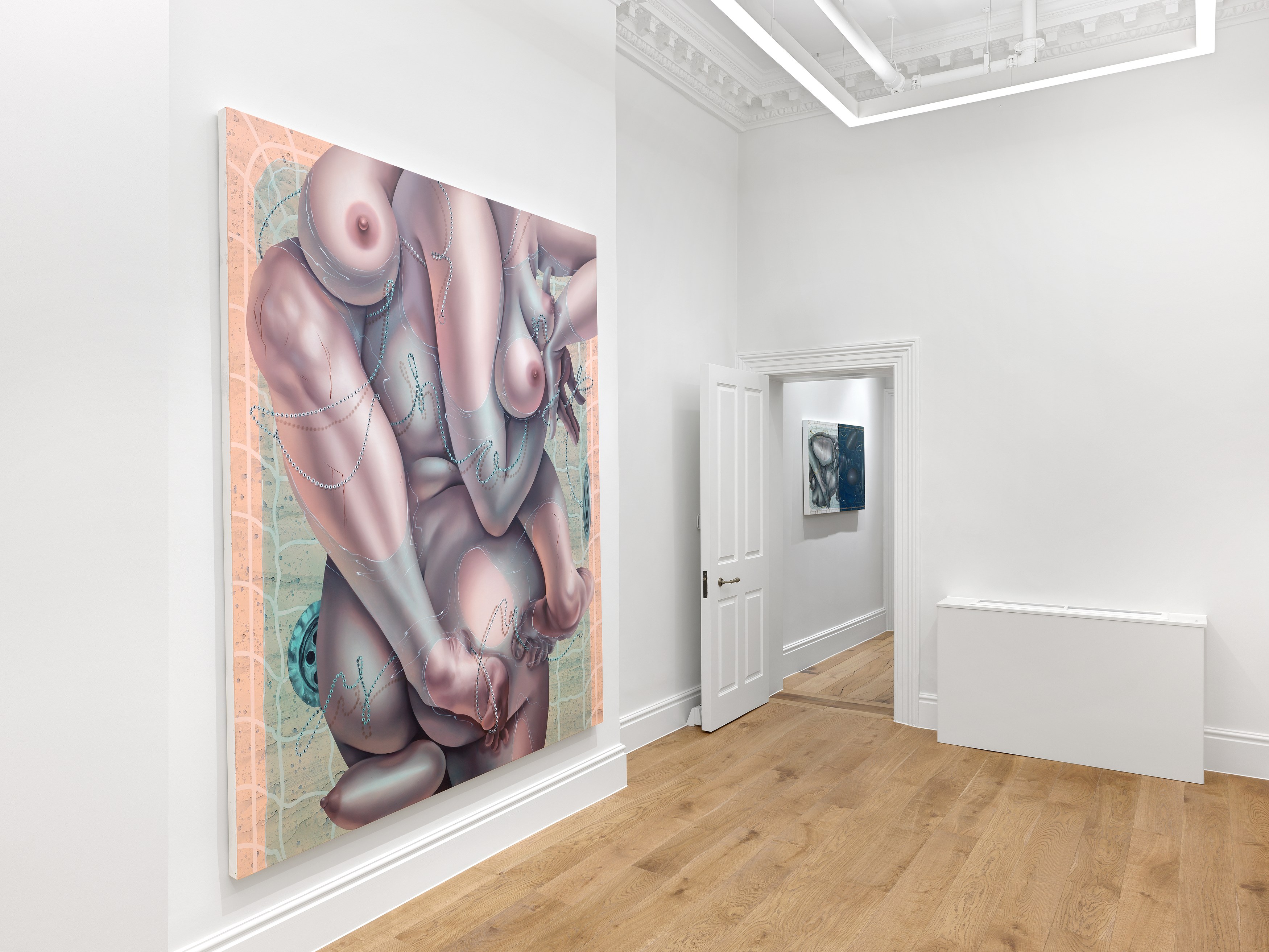 Sarah Slappey, Bloodline at Maria Bernheim, photo 12