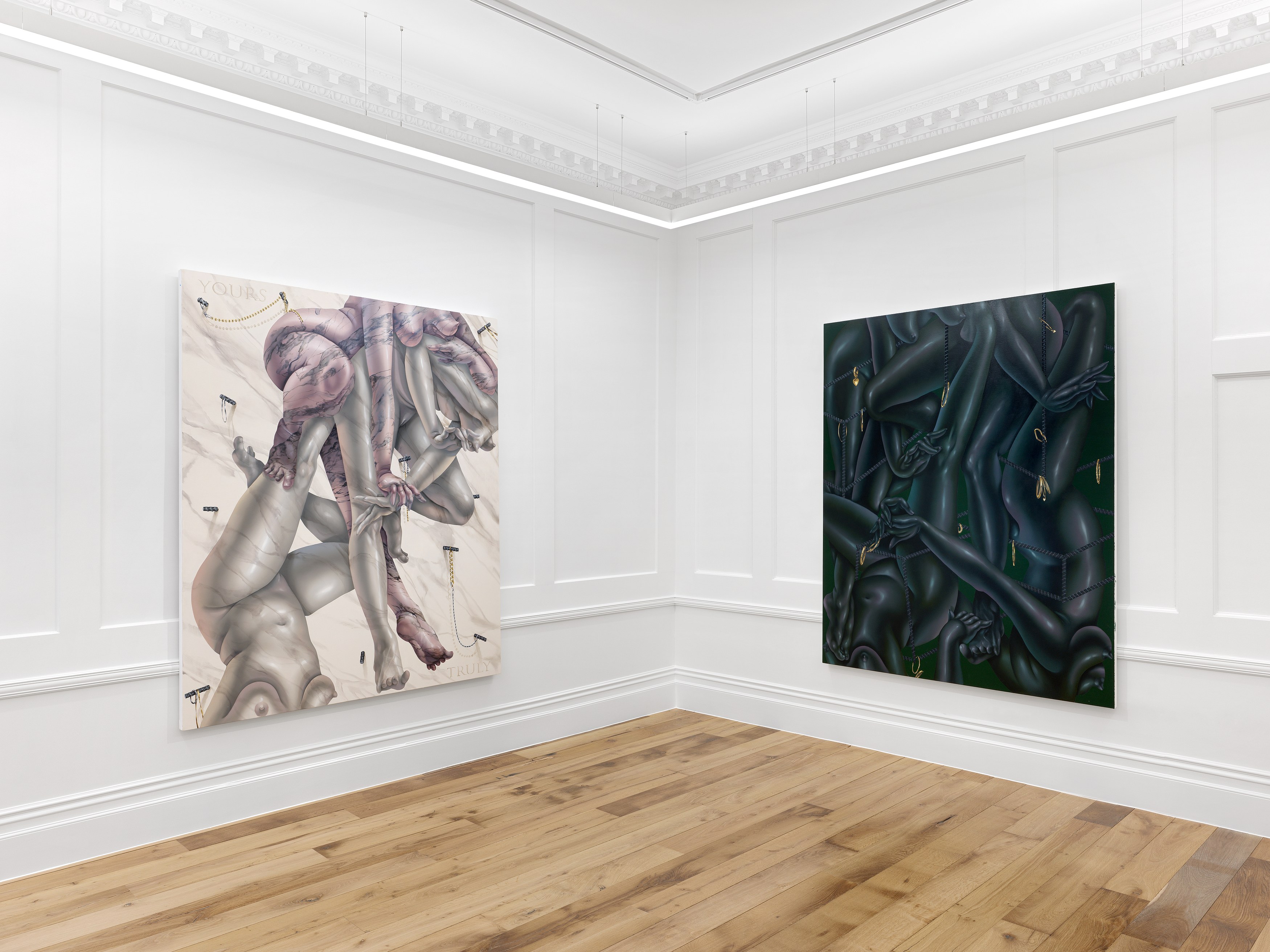 Sarah Slappey, Bloodline at Maria Bernheim, photo 15