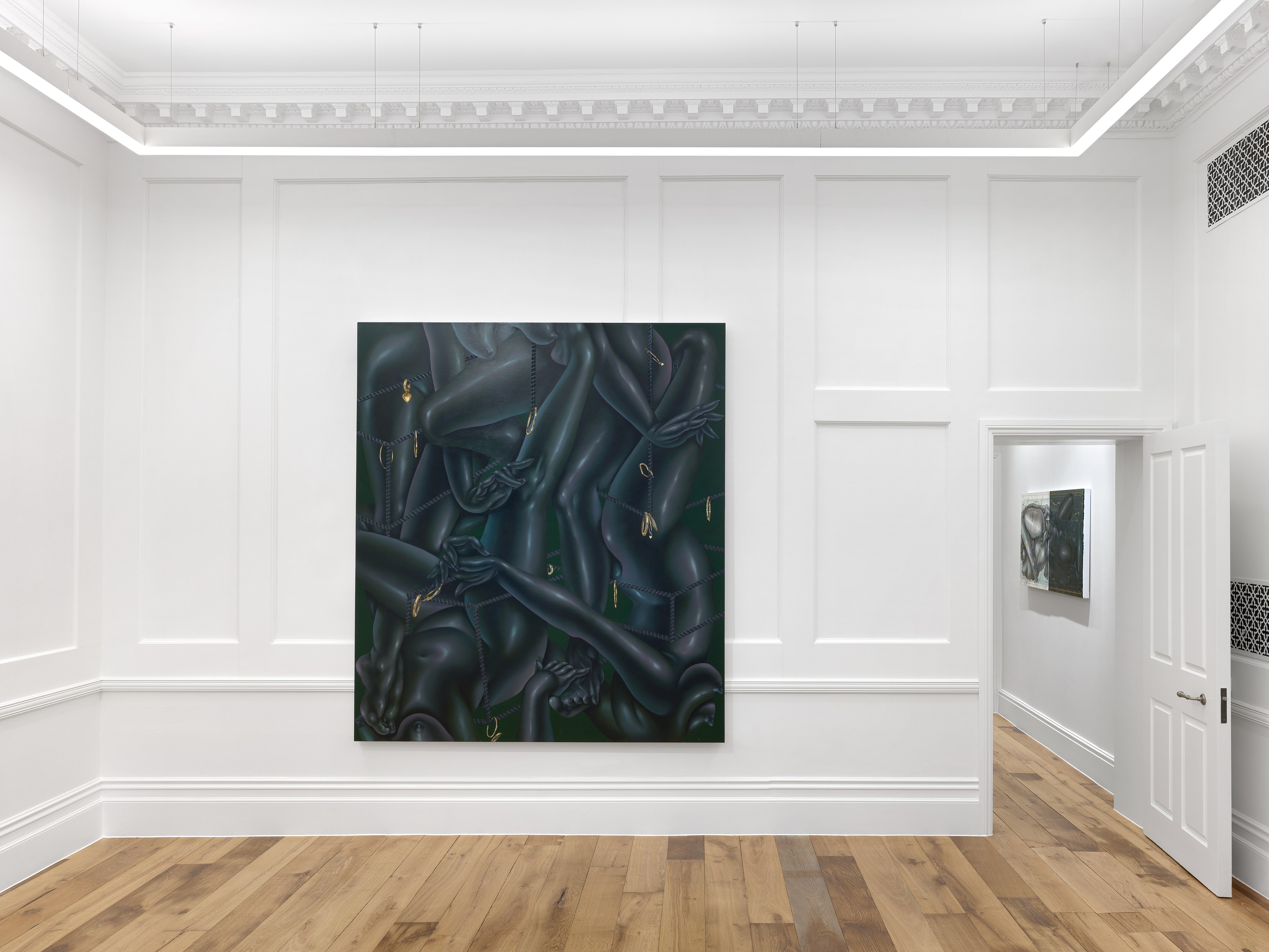 Sarah Slappey, Bloodline at Maria Bernheim, photo 16