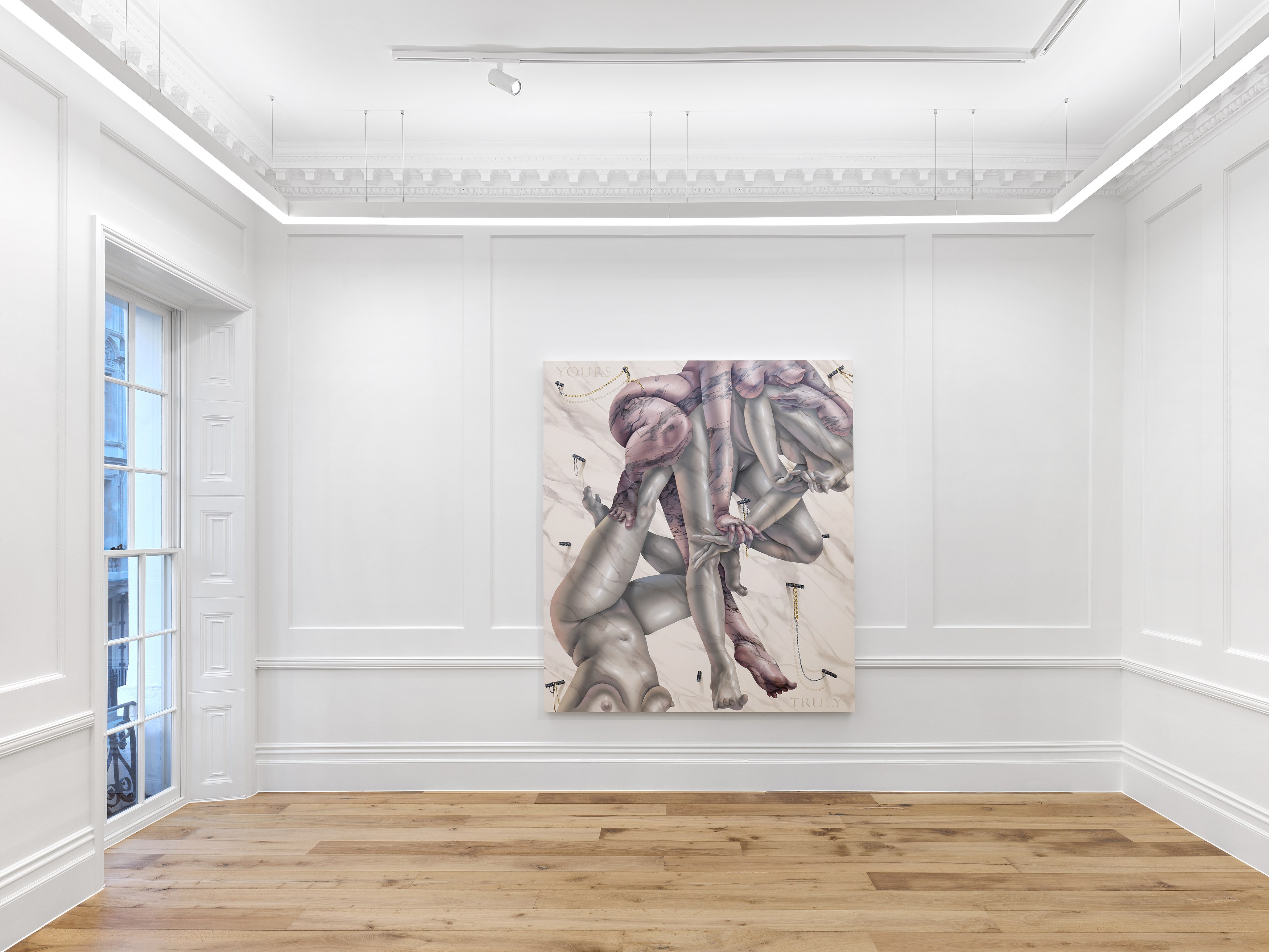 Sarah Slappey, Bloodline at Maria Bernheim, photo 17