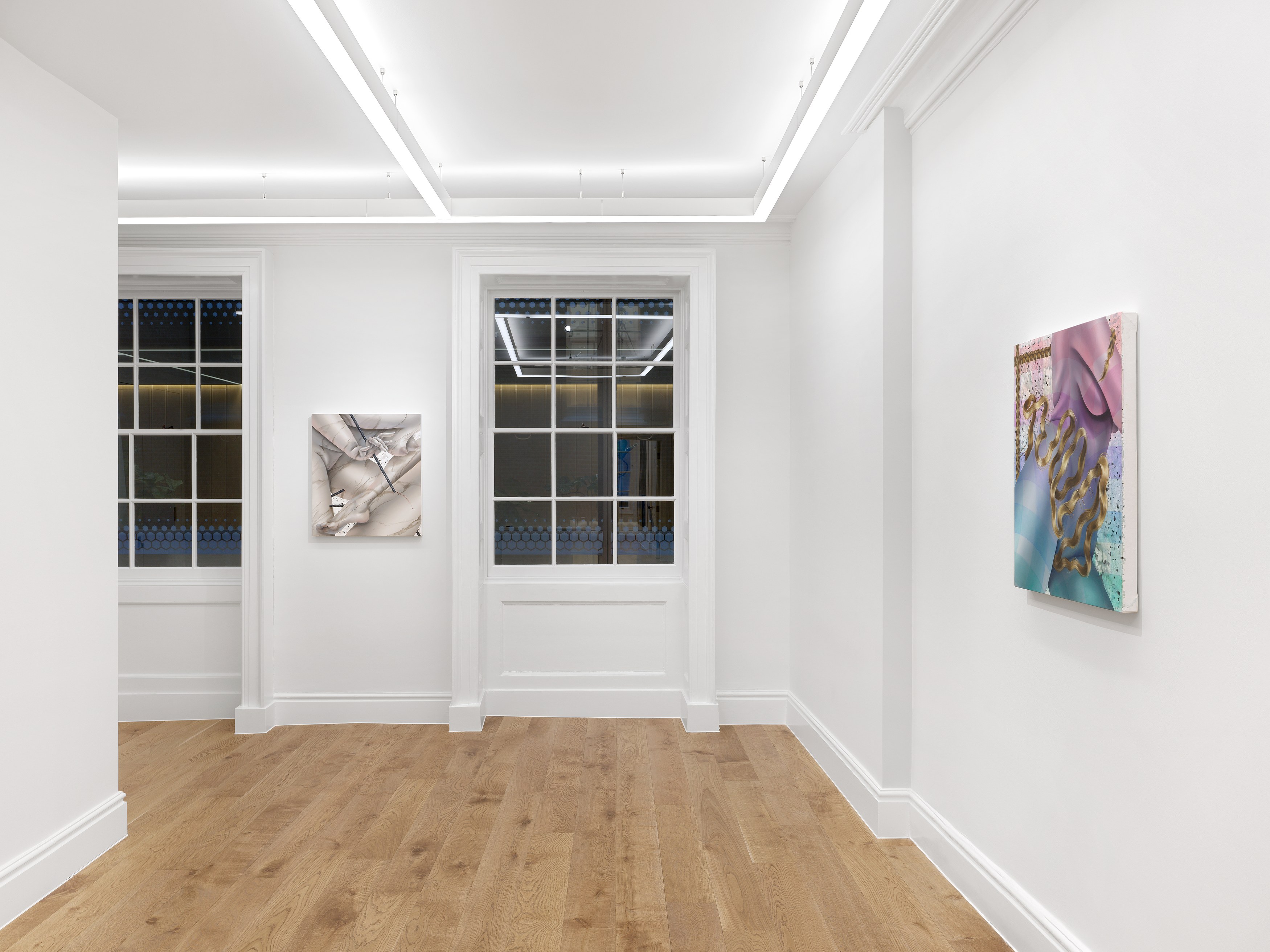 Sarah Slappey, Bloodline at Maria Bernheim, photo 19