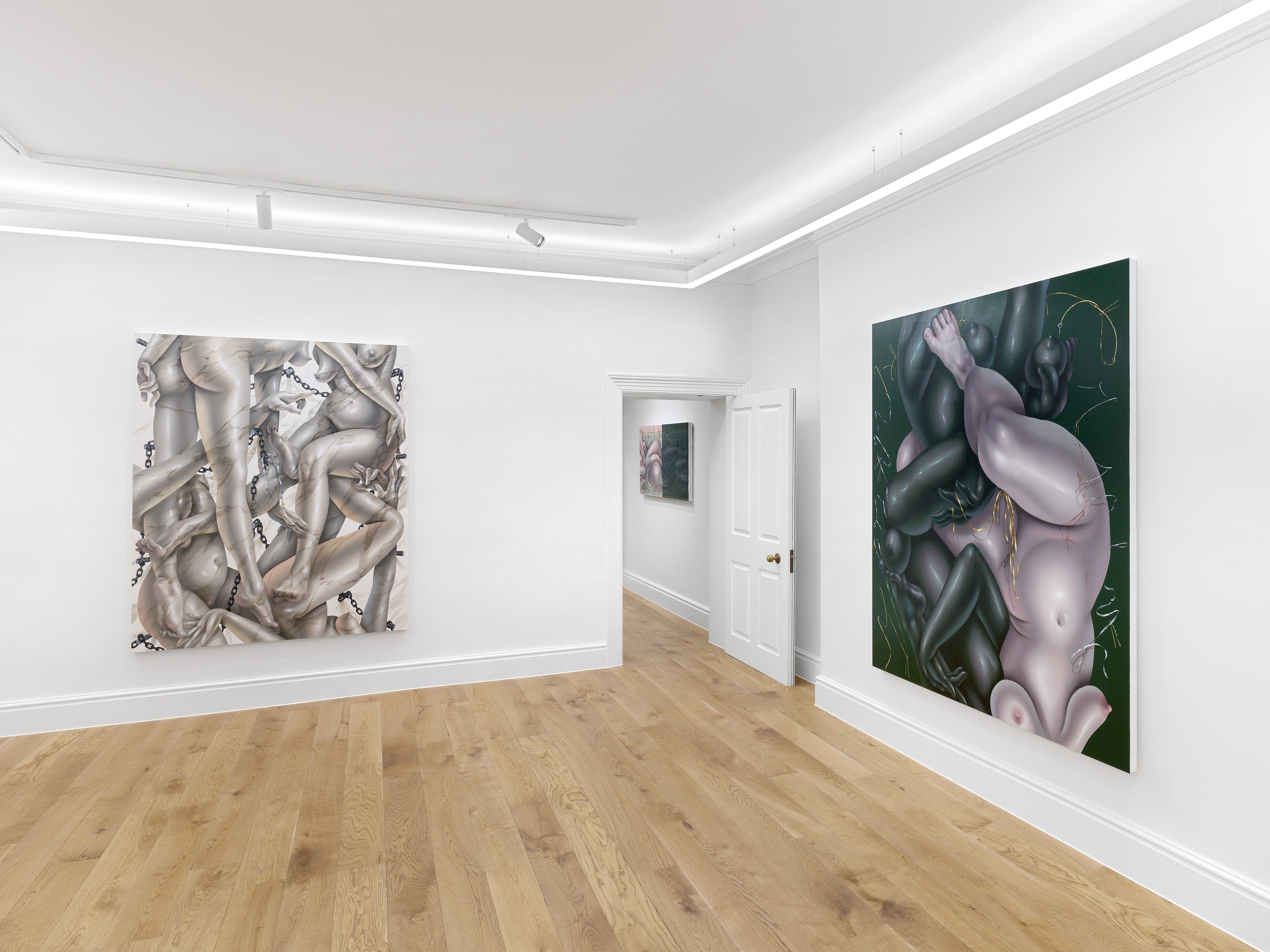 Sarah Slappey, Bloodline at Maria Bernheim, photo 22