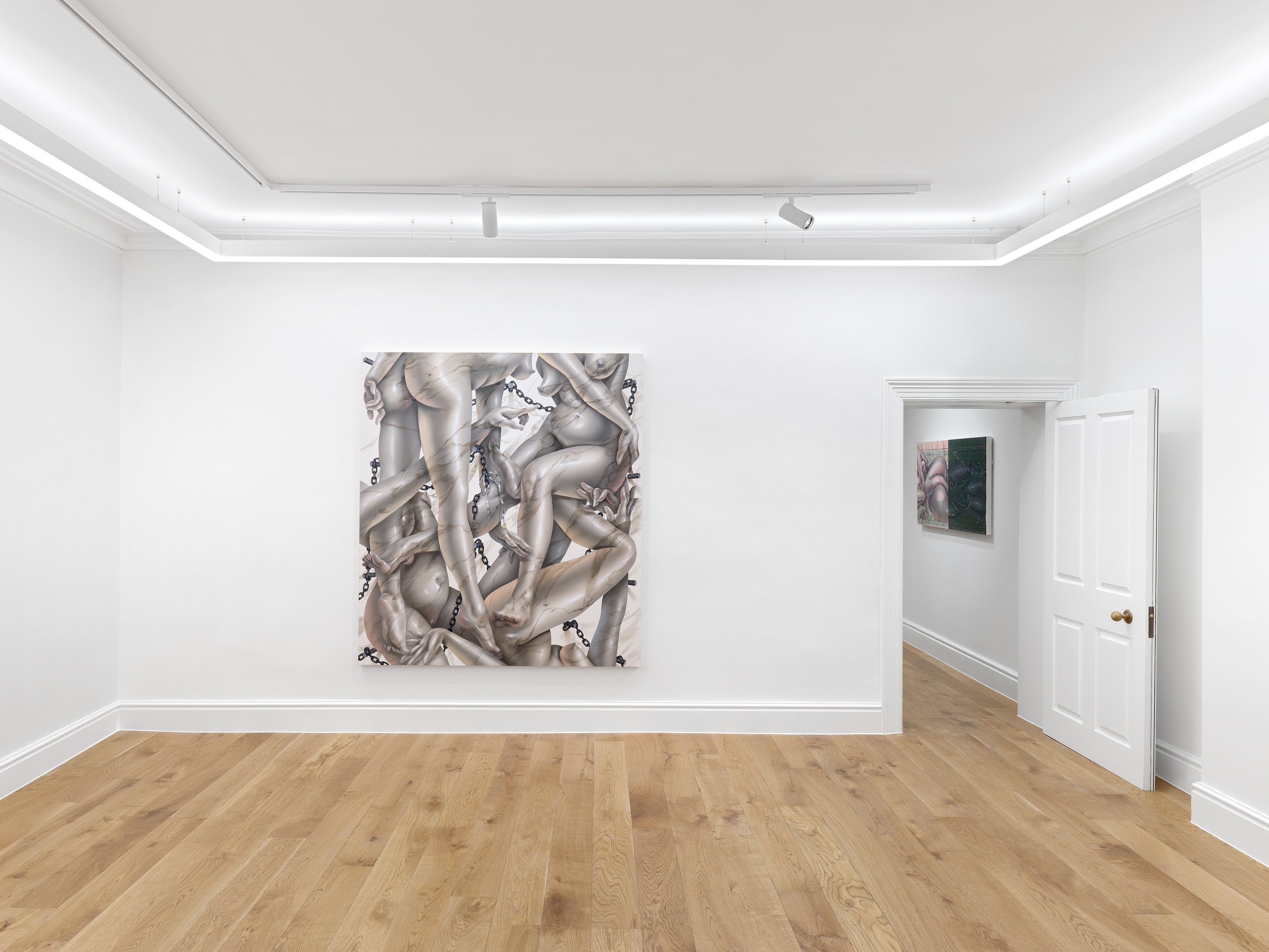 Sarah Slappey, Bloodline at Maria Bernheim, photo 23