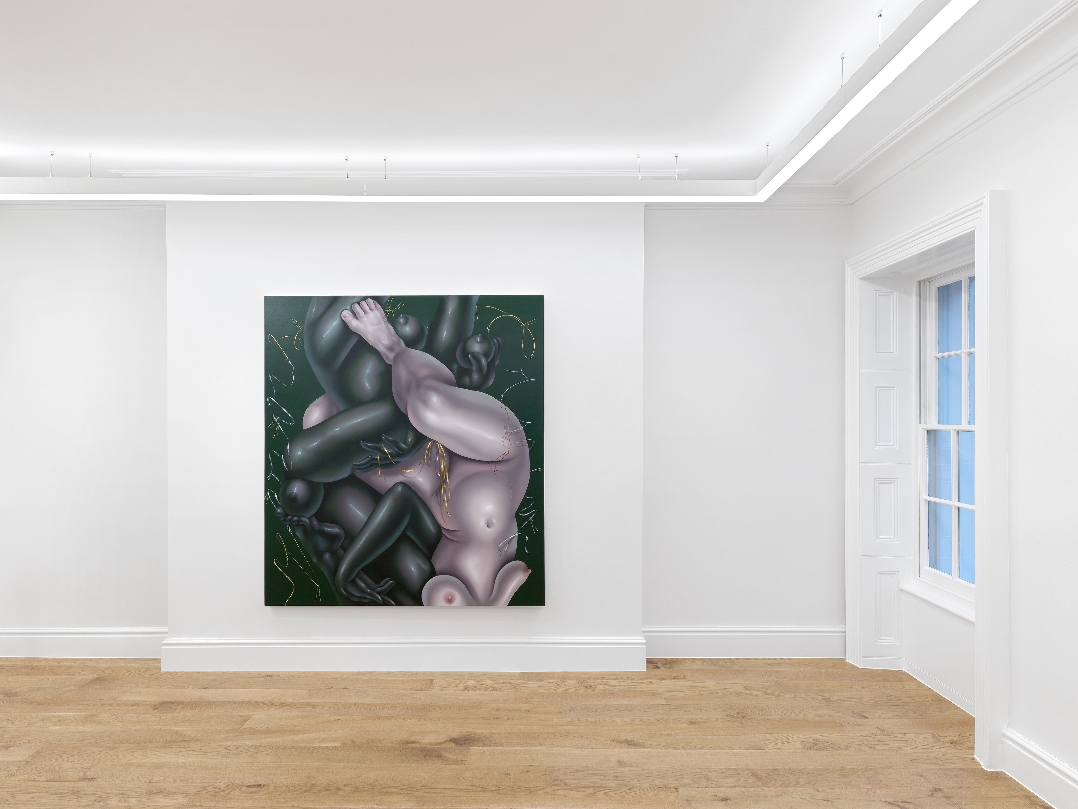 Sarah Slappey, Bloodline at Maria Bernheim, photo 24