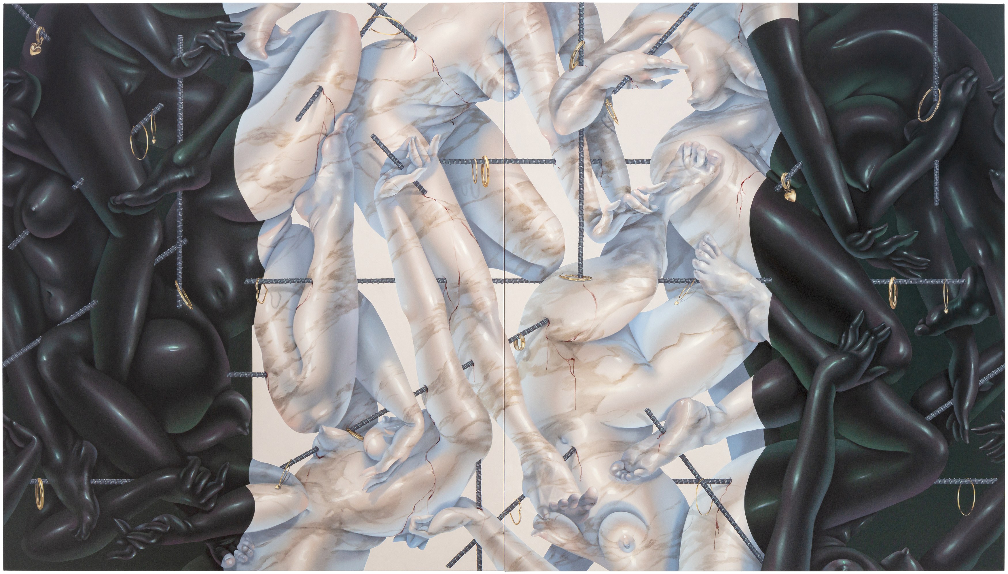 Sarah Slappey, Bloodline at Maria Bernheim, photo 32