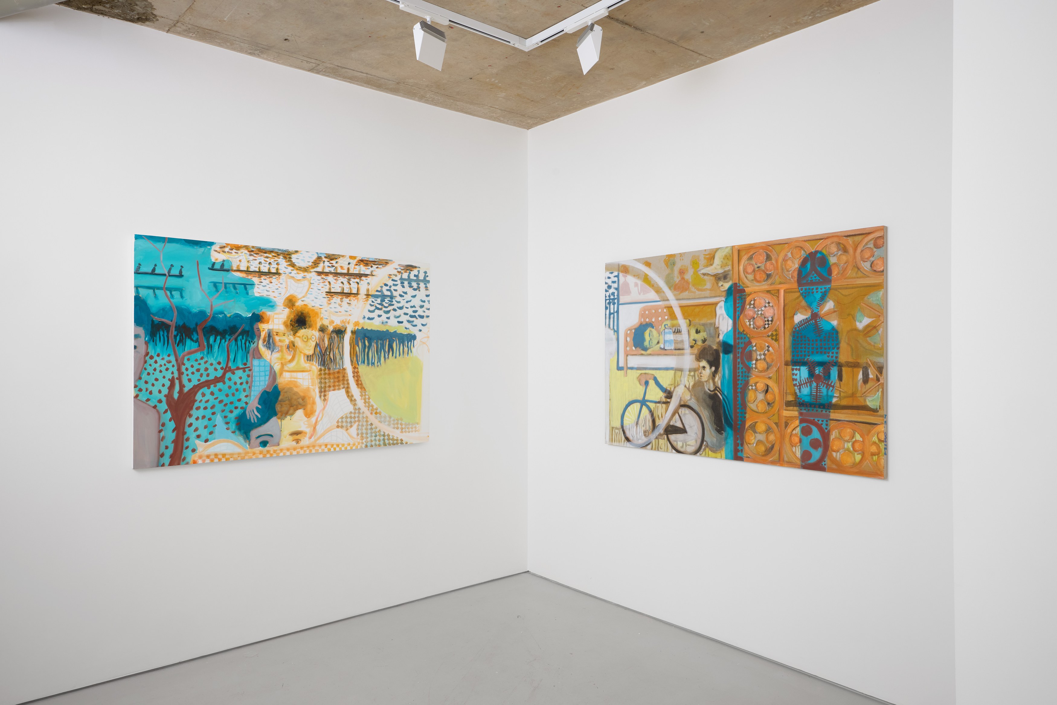Miko Veldkamp, Buketan at Alice Amati, photo 2