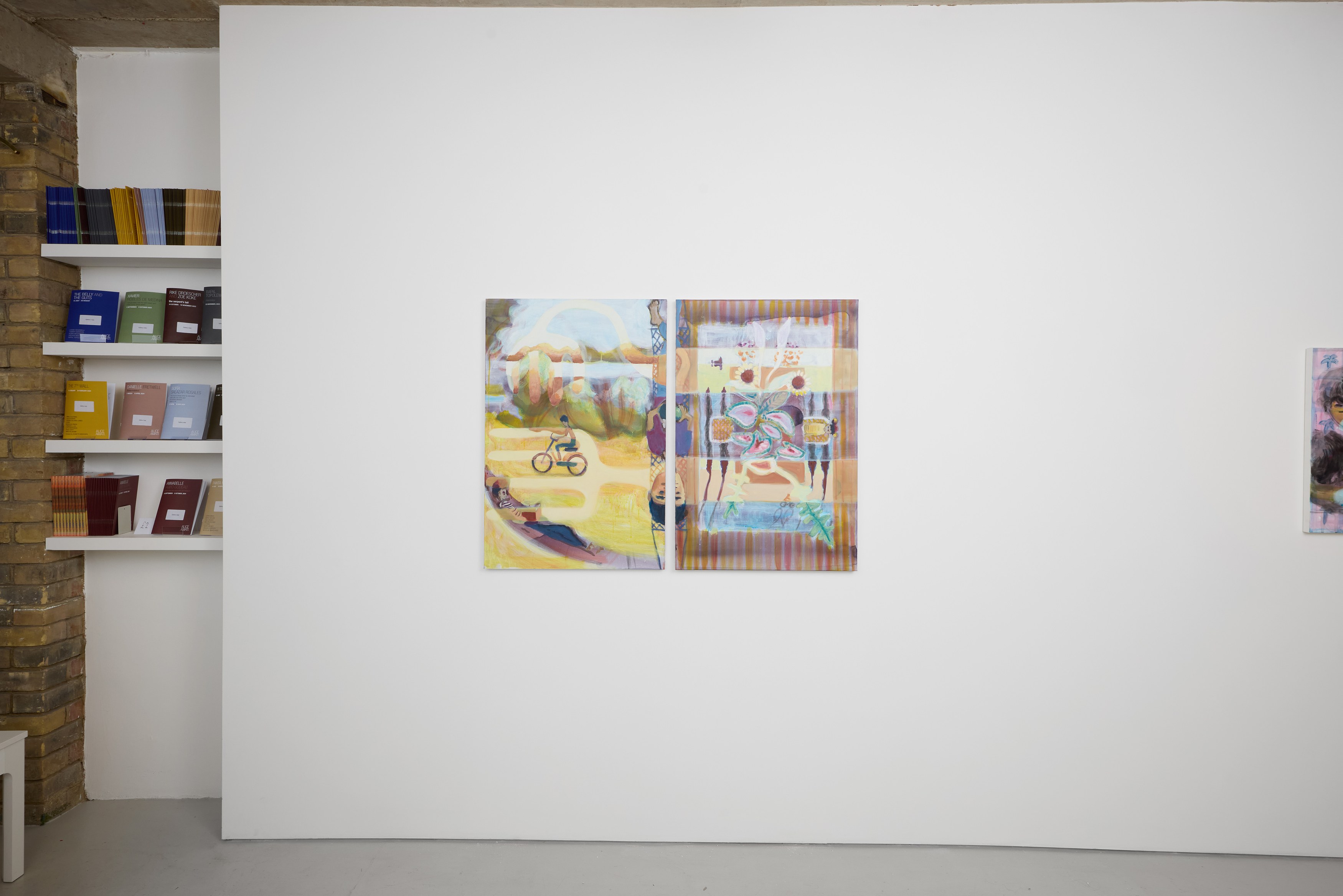 Miko Veldkamp, Buketan at Alice Amati, photo 4