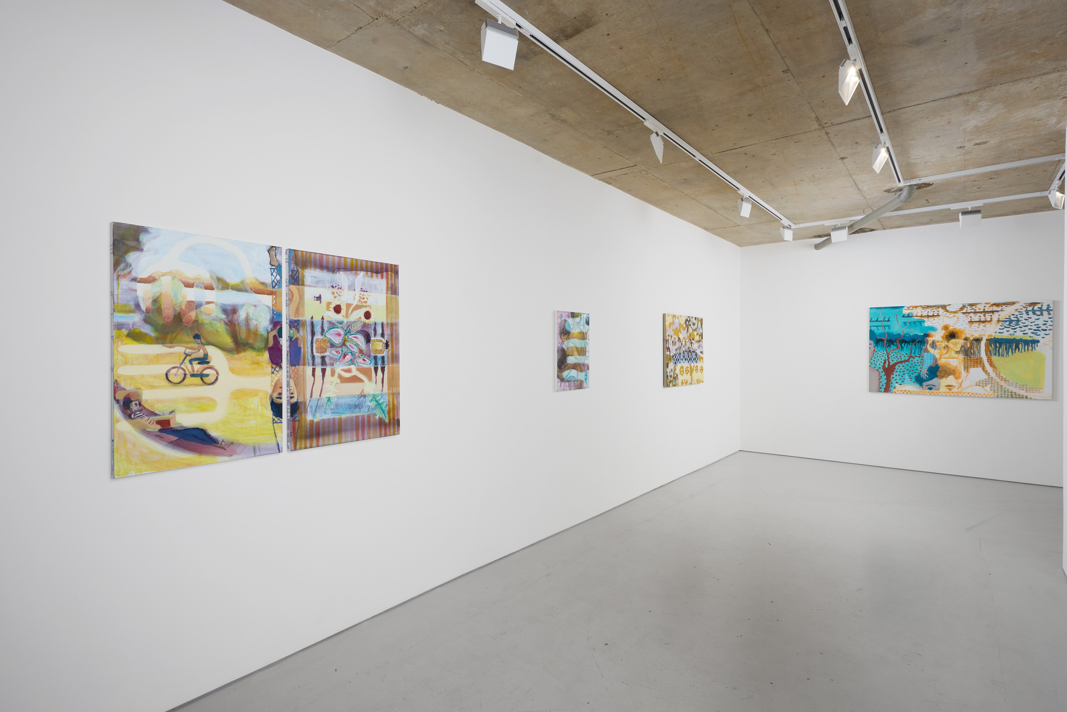 Miko Veldkamp, Buketan at Alice Amati, photo 5