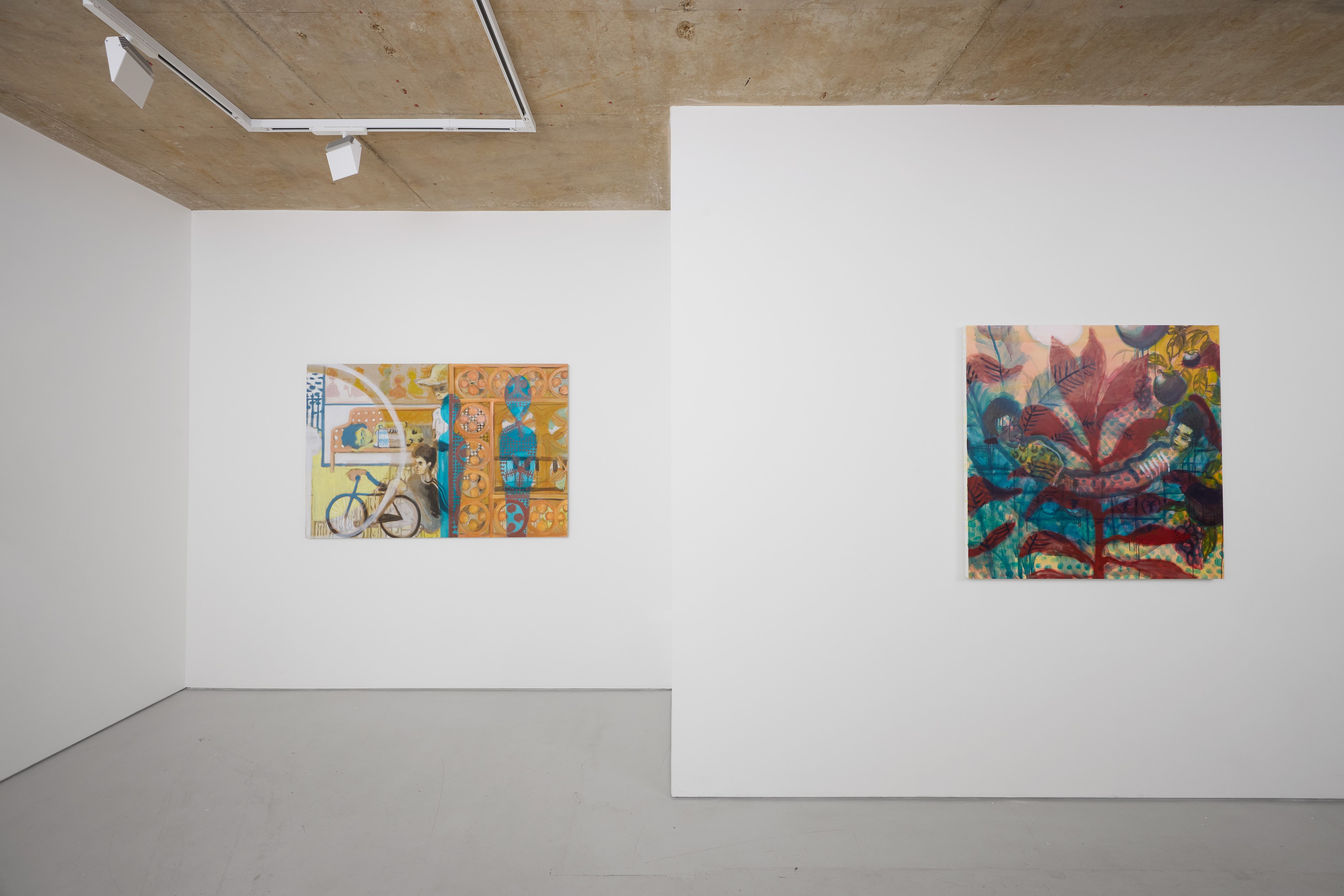Miko Veldkamp, Buketan at Alice Amati, photo 3