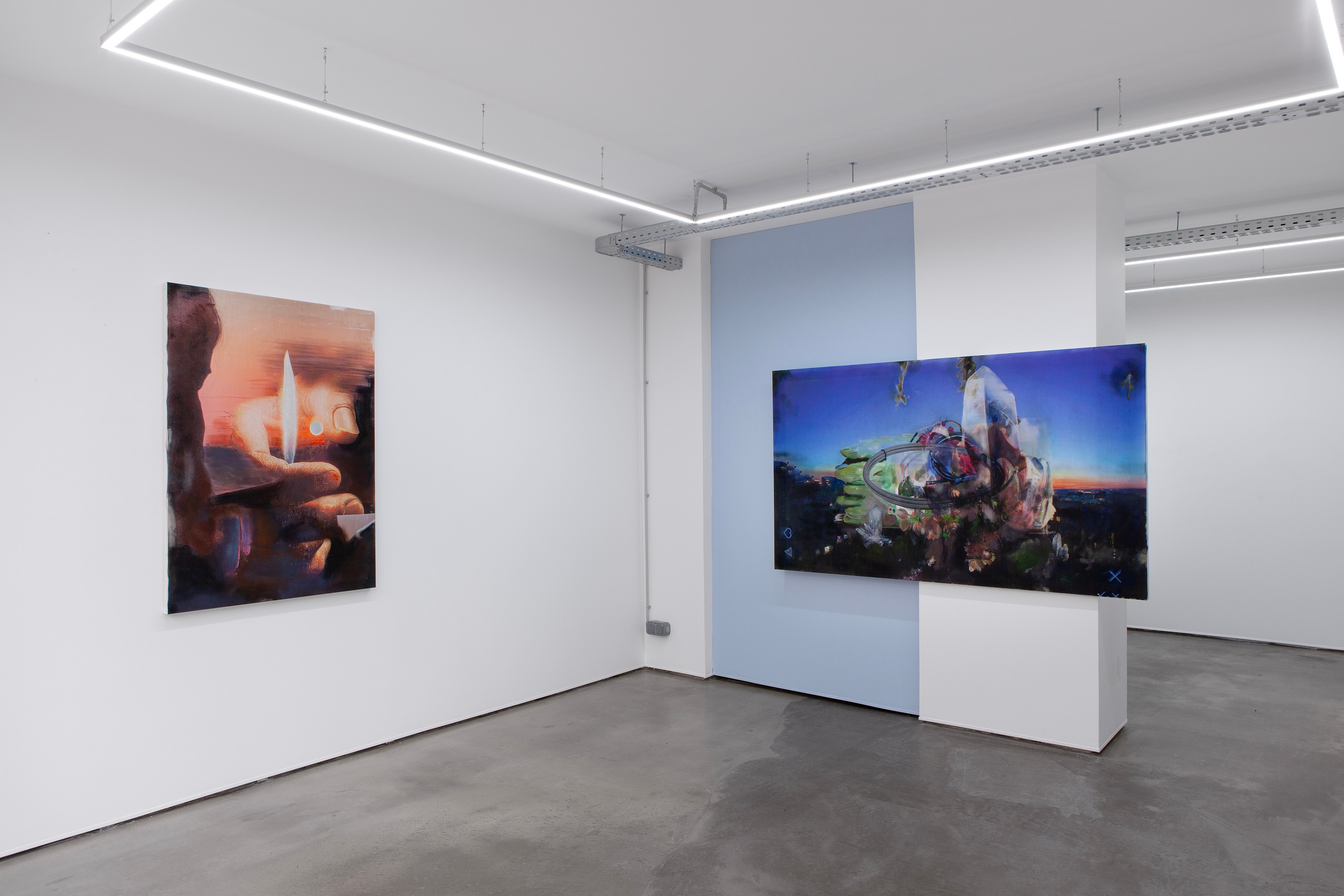 Gaspar Willmann, My ligature room in a glass house at Exo Exo, photo 2