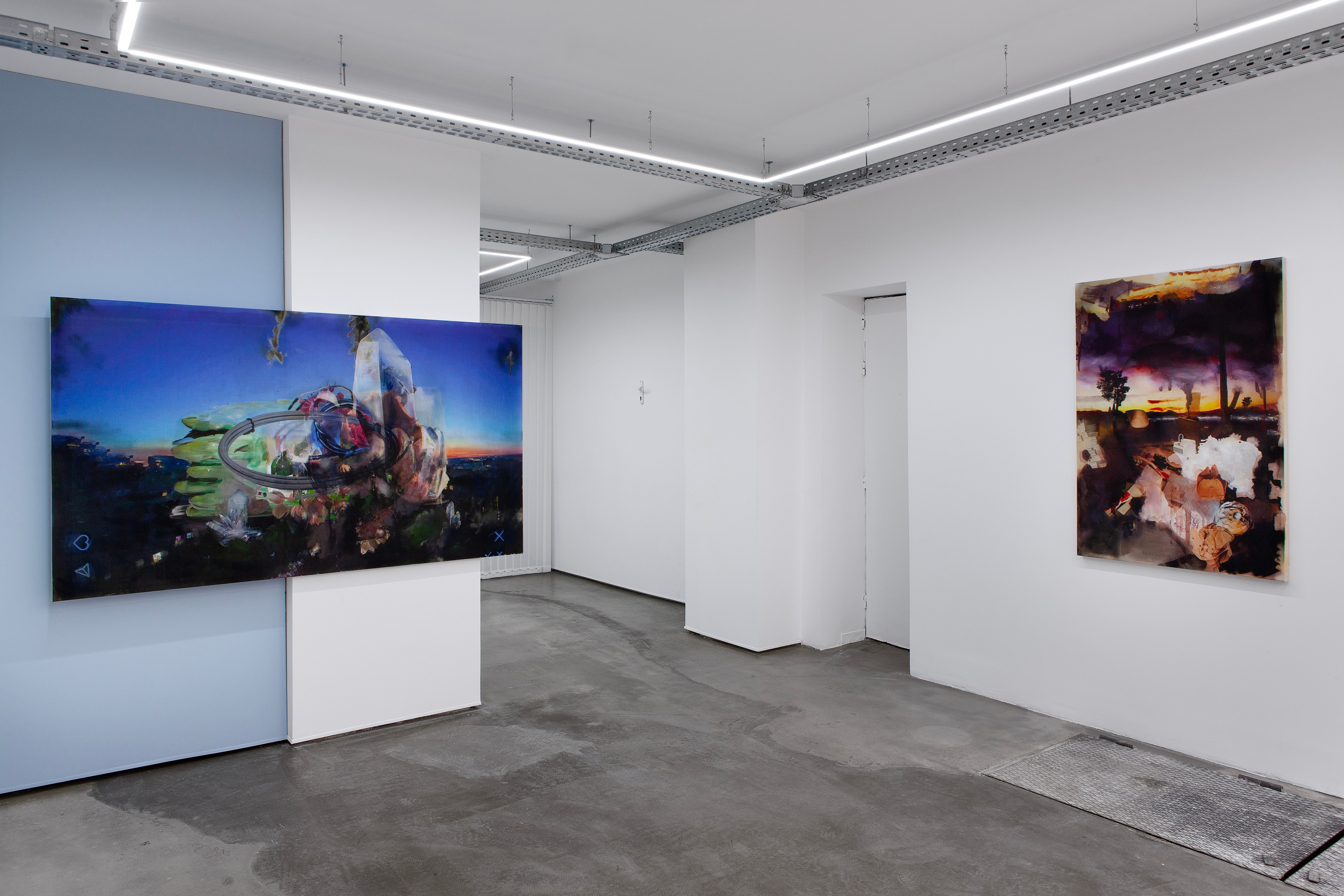 Gaspar Willmann, My ligature room in a glass house at Exo Exo, photo 3