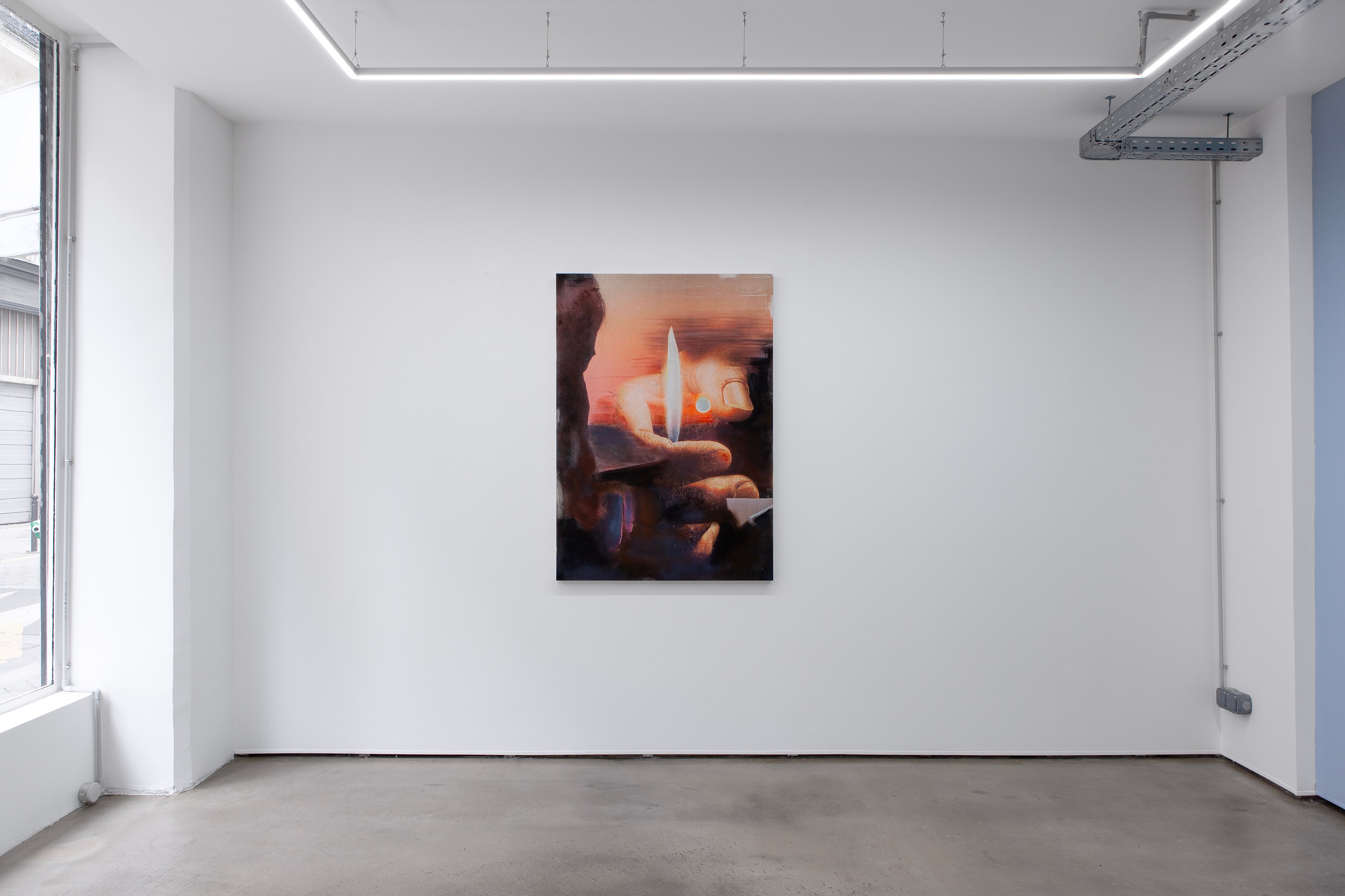 Gaspar Willmann, My ligature room in a glass house at Exo Exo, photo 7