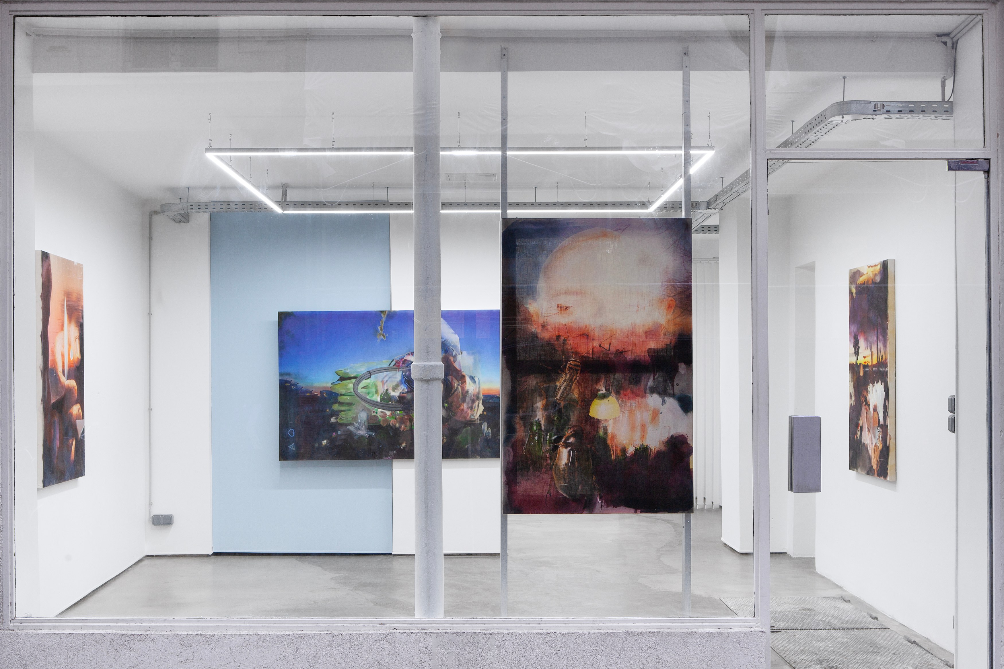 Gaspar Willmann, My ligature room in a glass house at Exo Exo, photo 6