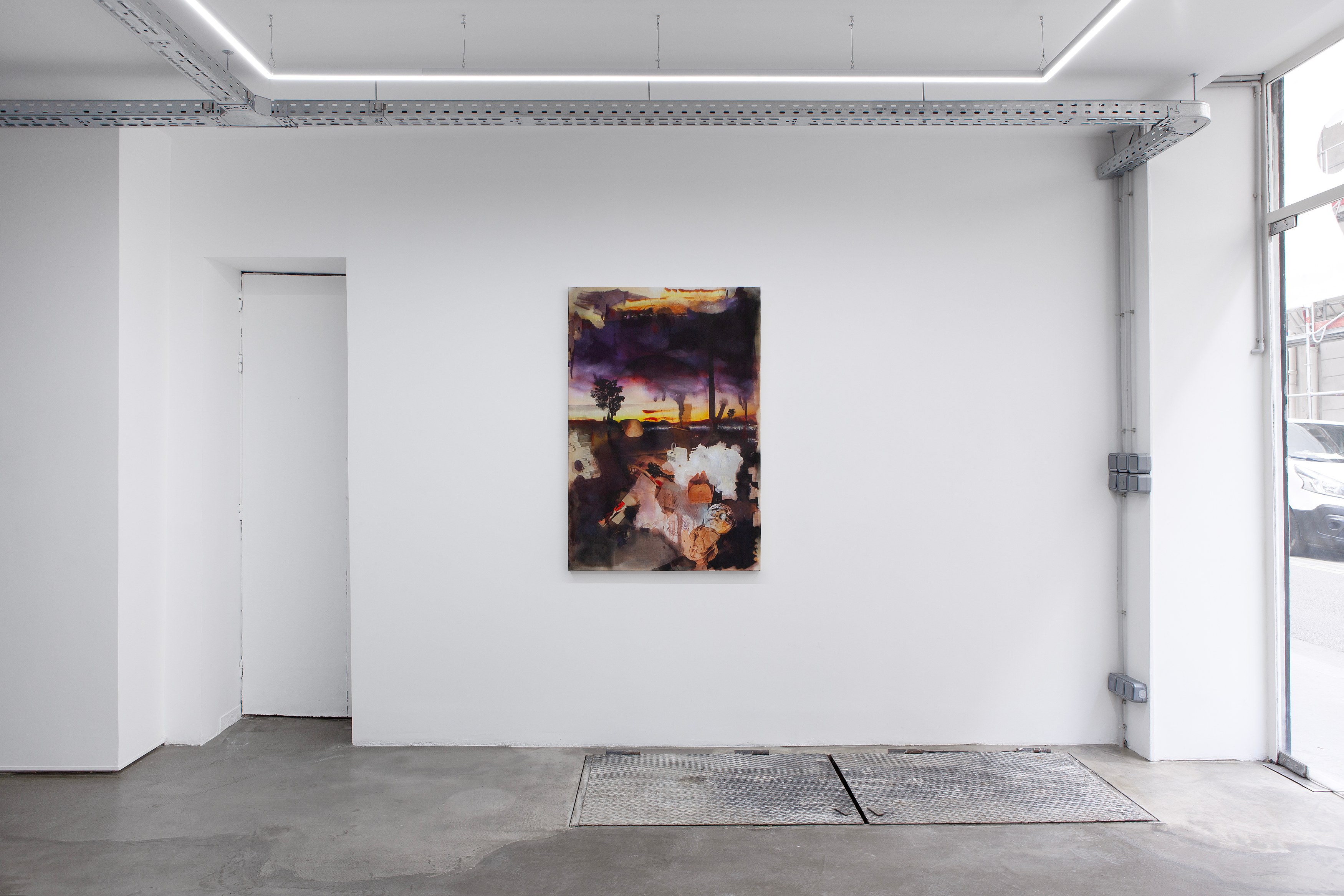Gaspar Willmann, My ligature room in a glass house at Exo Exo, photo 8