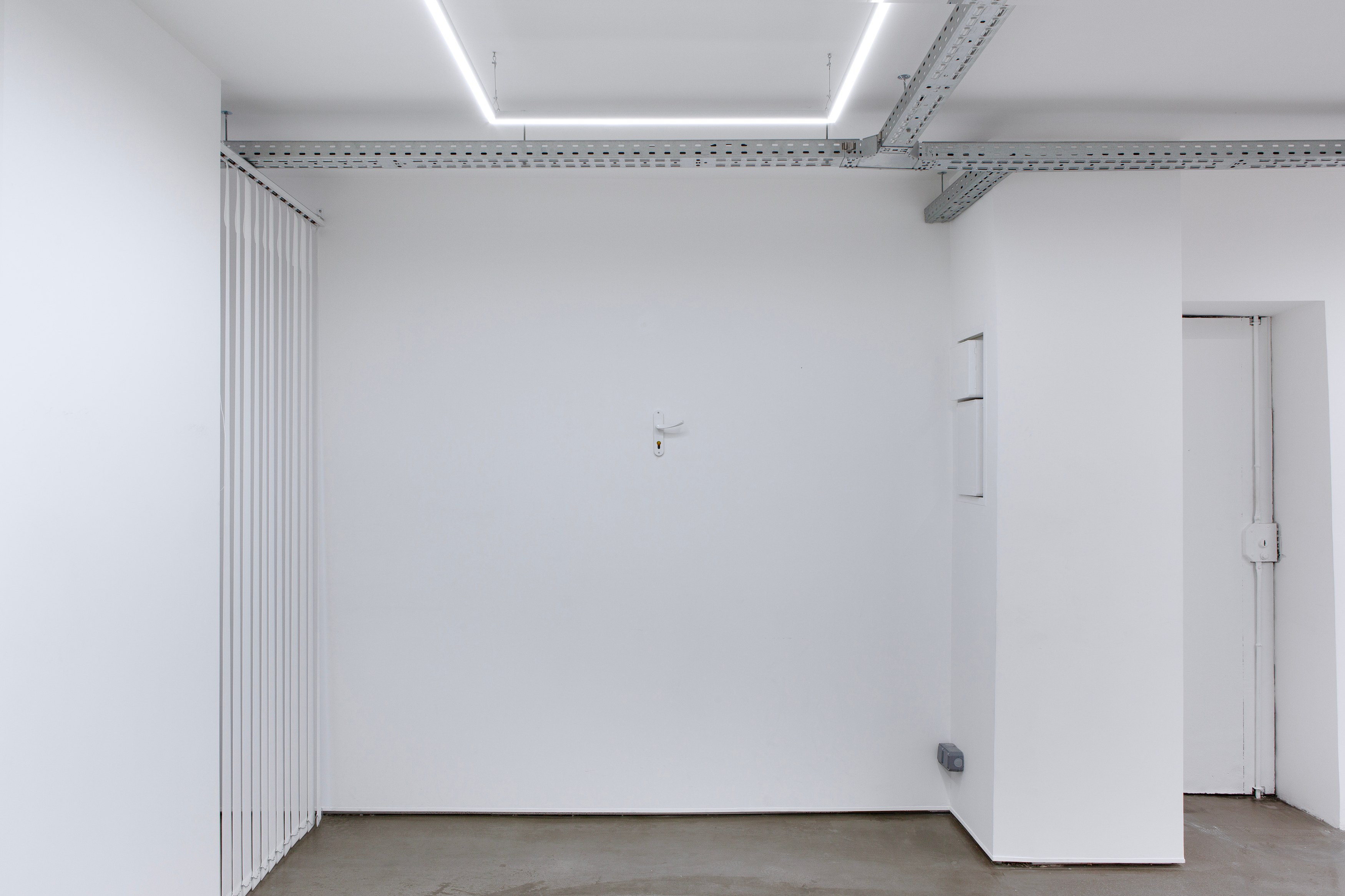Gaspar Willmann, My ligature room in a glass house at Exo Exo, photo 9