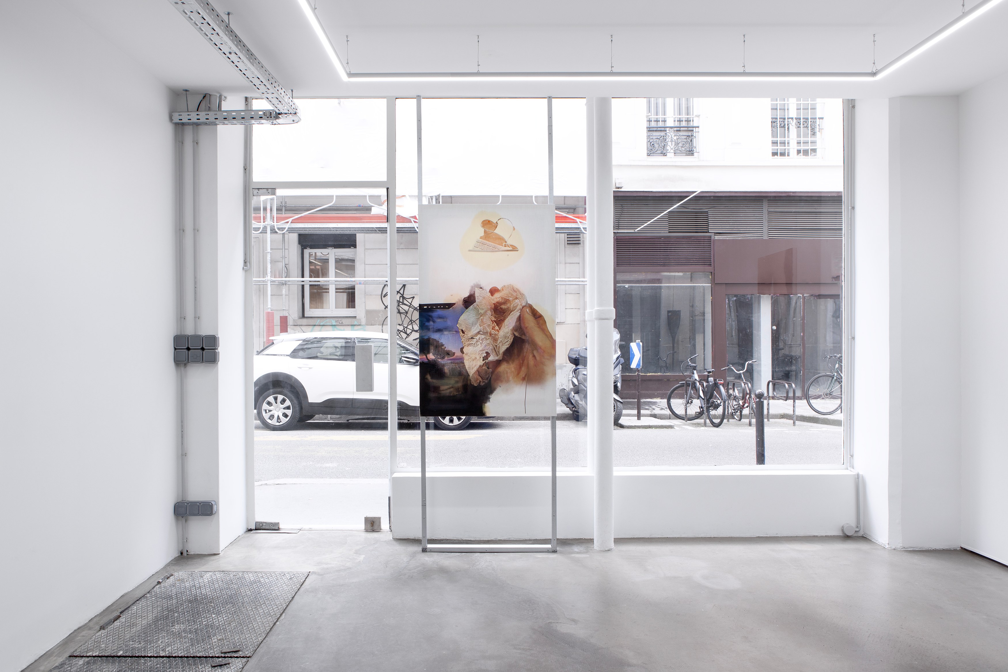Gaspar Willmann, My ligature room in a glass house at Exo Exo, photo 5