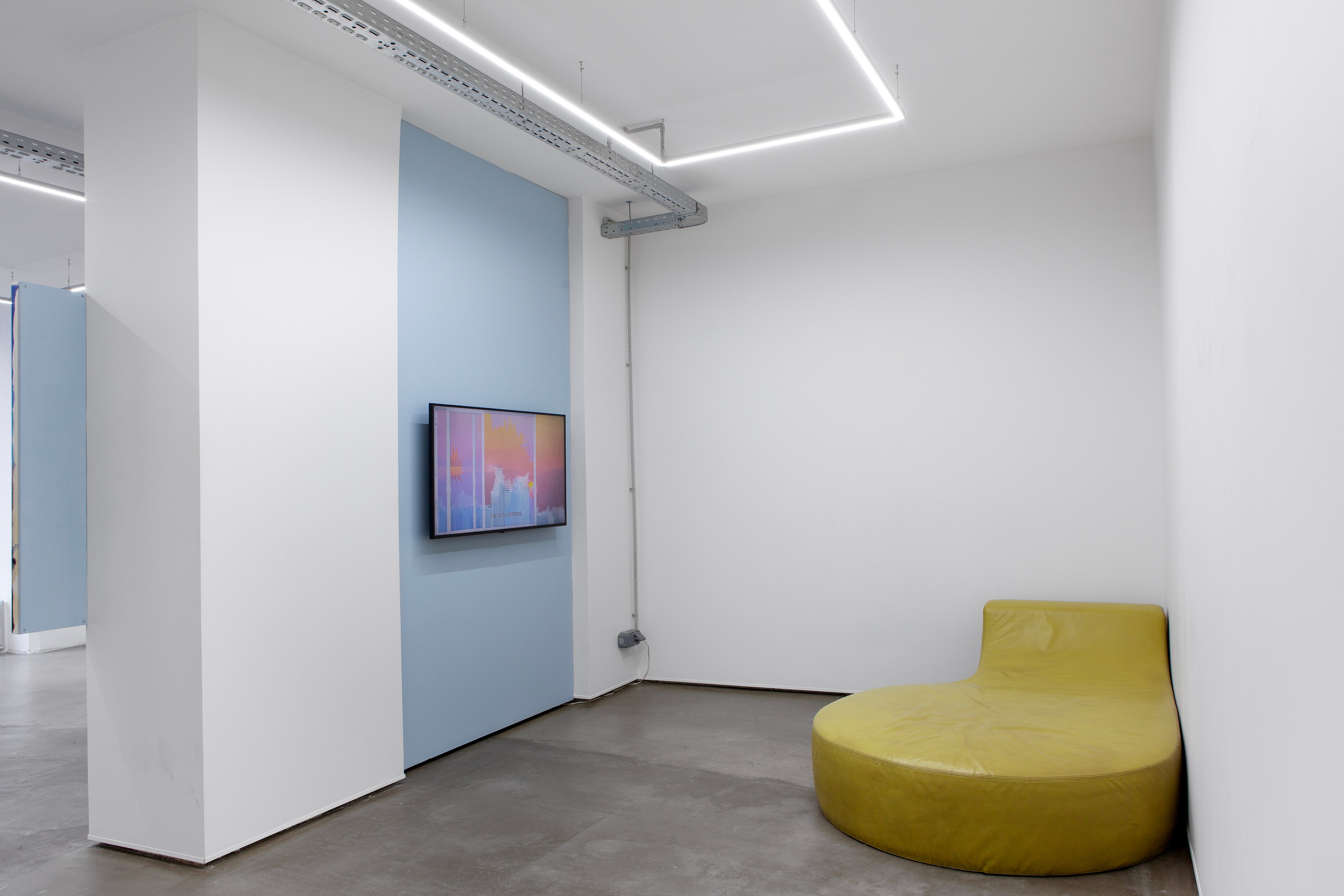 Gaspar Willmann, My ligature room in a glass house at Exo Exo, photo 11