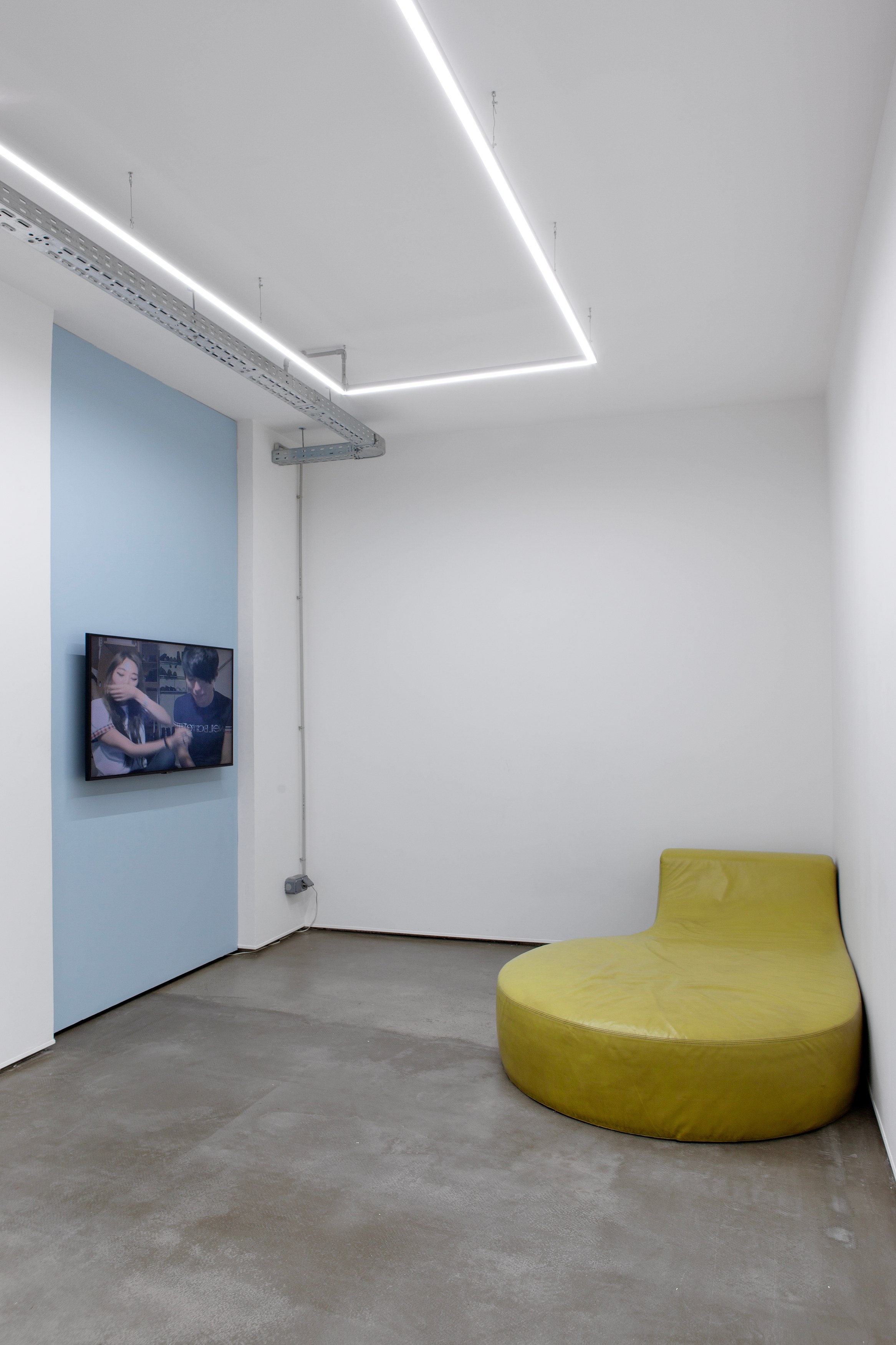 Gaspar Willmann, My ligature room in a glass house at Exo Exo, photo 12