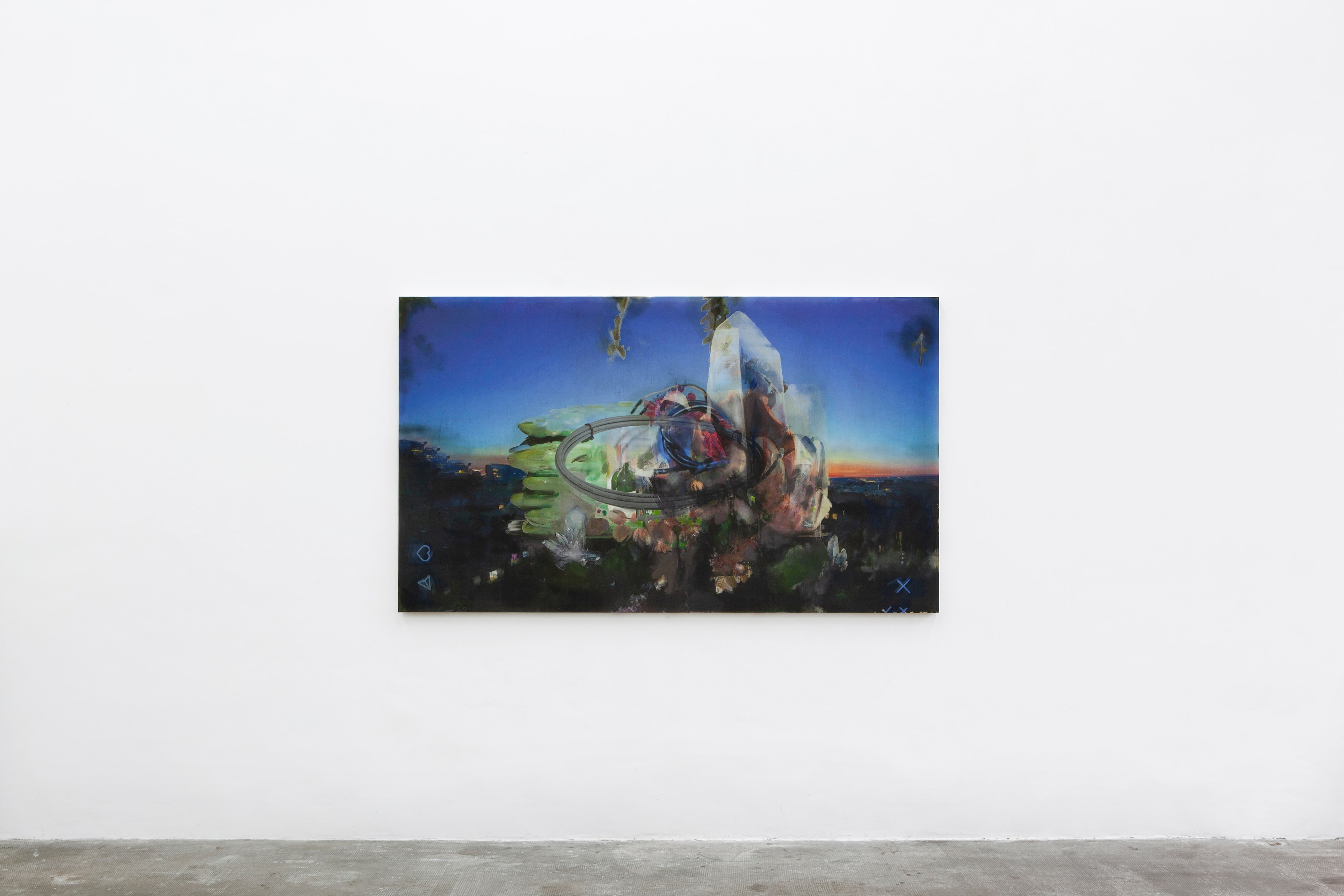 Gaspar Willmann, My ligature room in a glass house at Exo Exo, photo 14