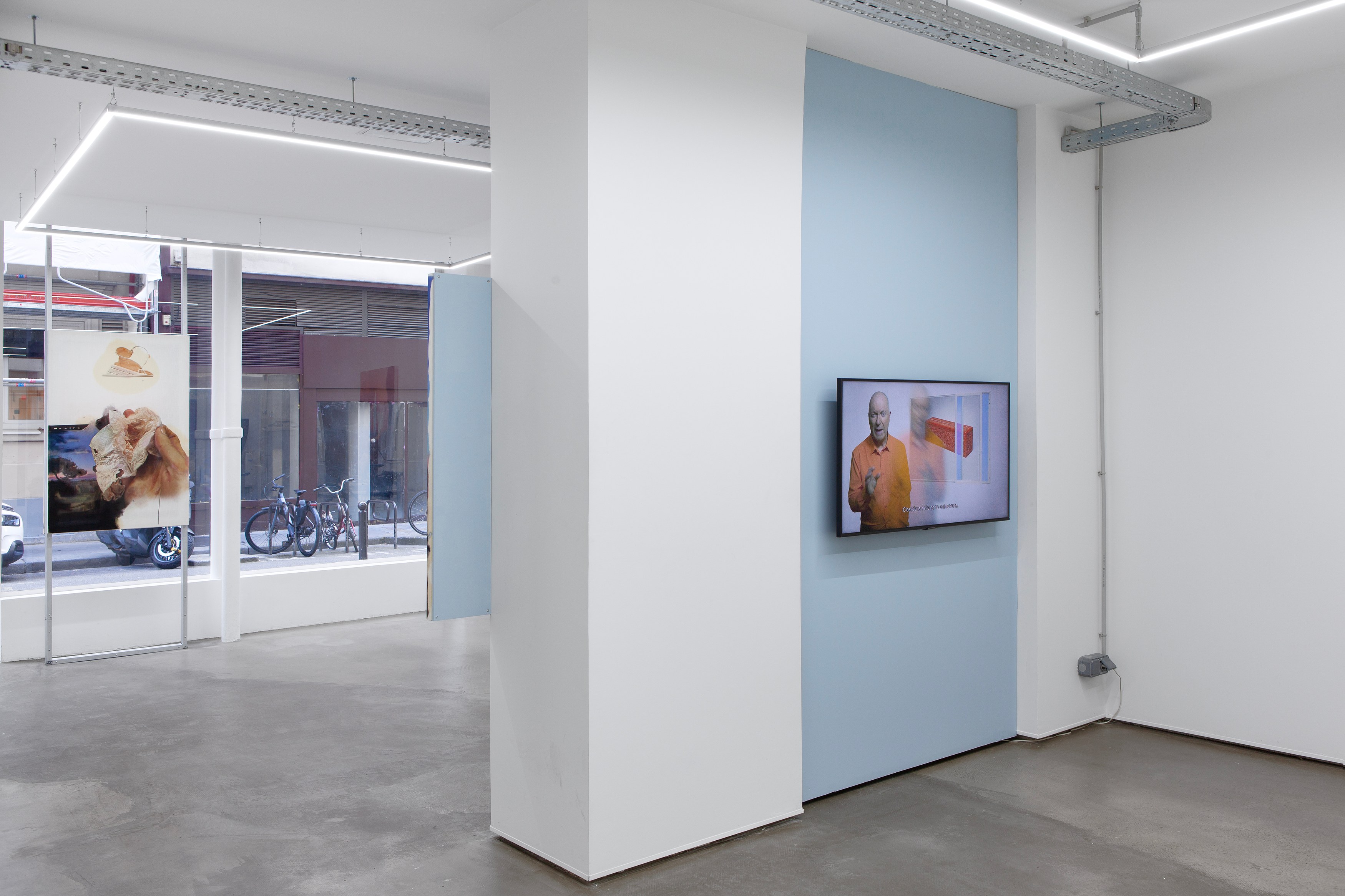 Gaspar Willmann, My ligature room in a glass house at Exo Exo, photo 10