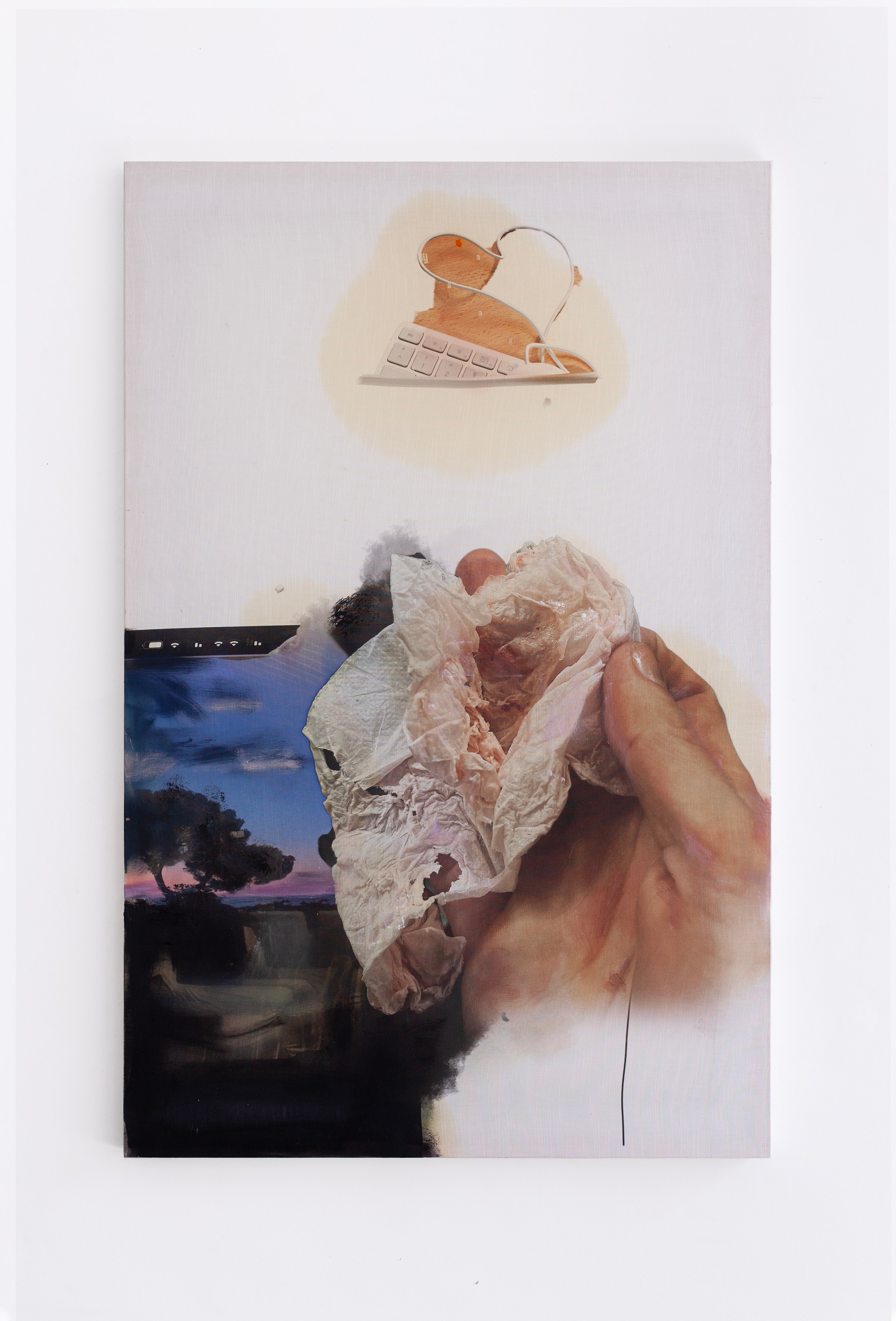 Gaspar Willmann, My ligature room in a glass house at Exo Exo, photo 21