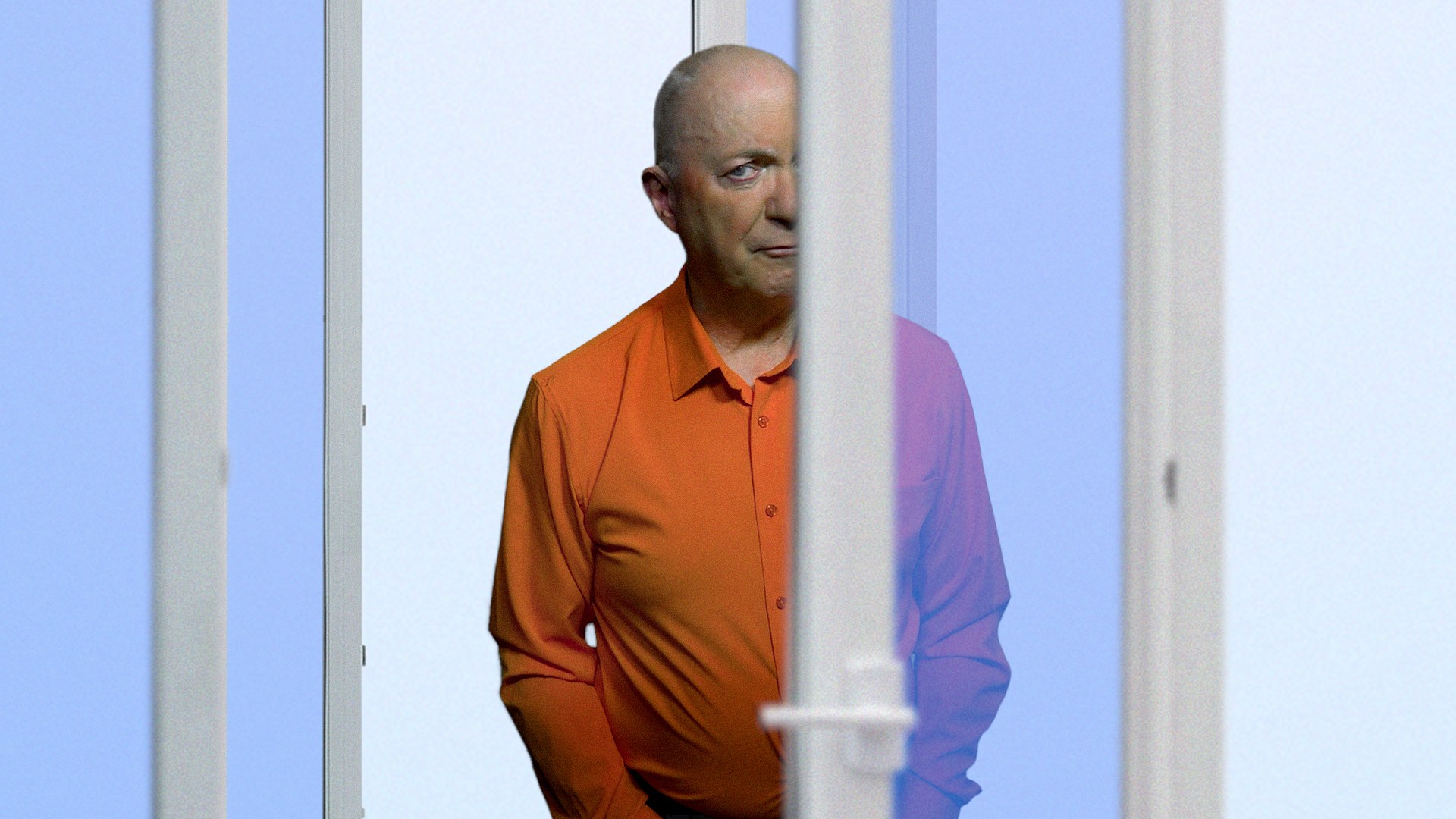 Gaspar Willmann, My ligature room in a glass house at Exo Exo, photo 25