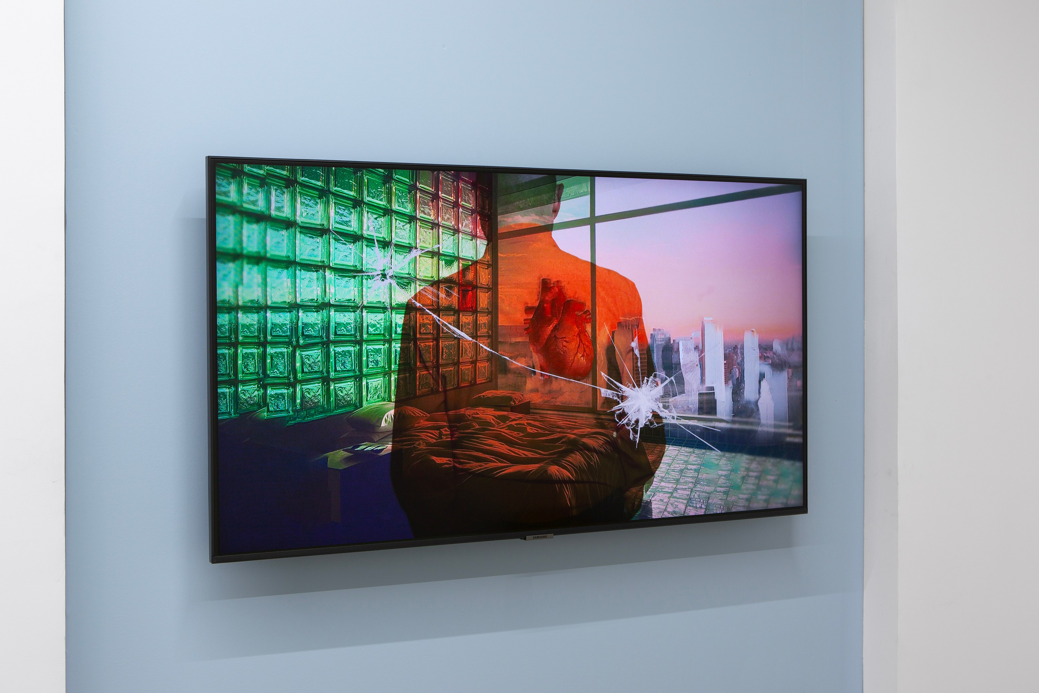 Gaspar Willmann, My ligature room in a glass house at Exo Exo, photo 23