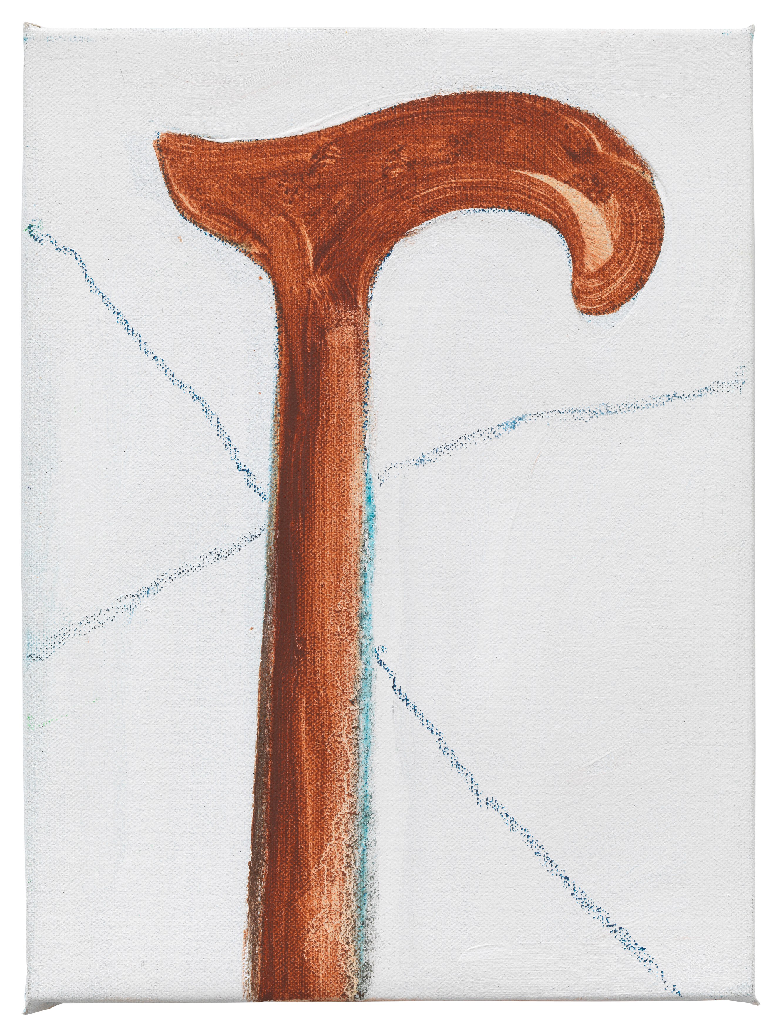 Raoul de Keyser, To Walk at Trautwein Herleth, photo 3