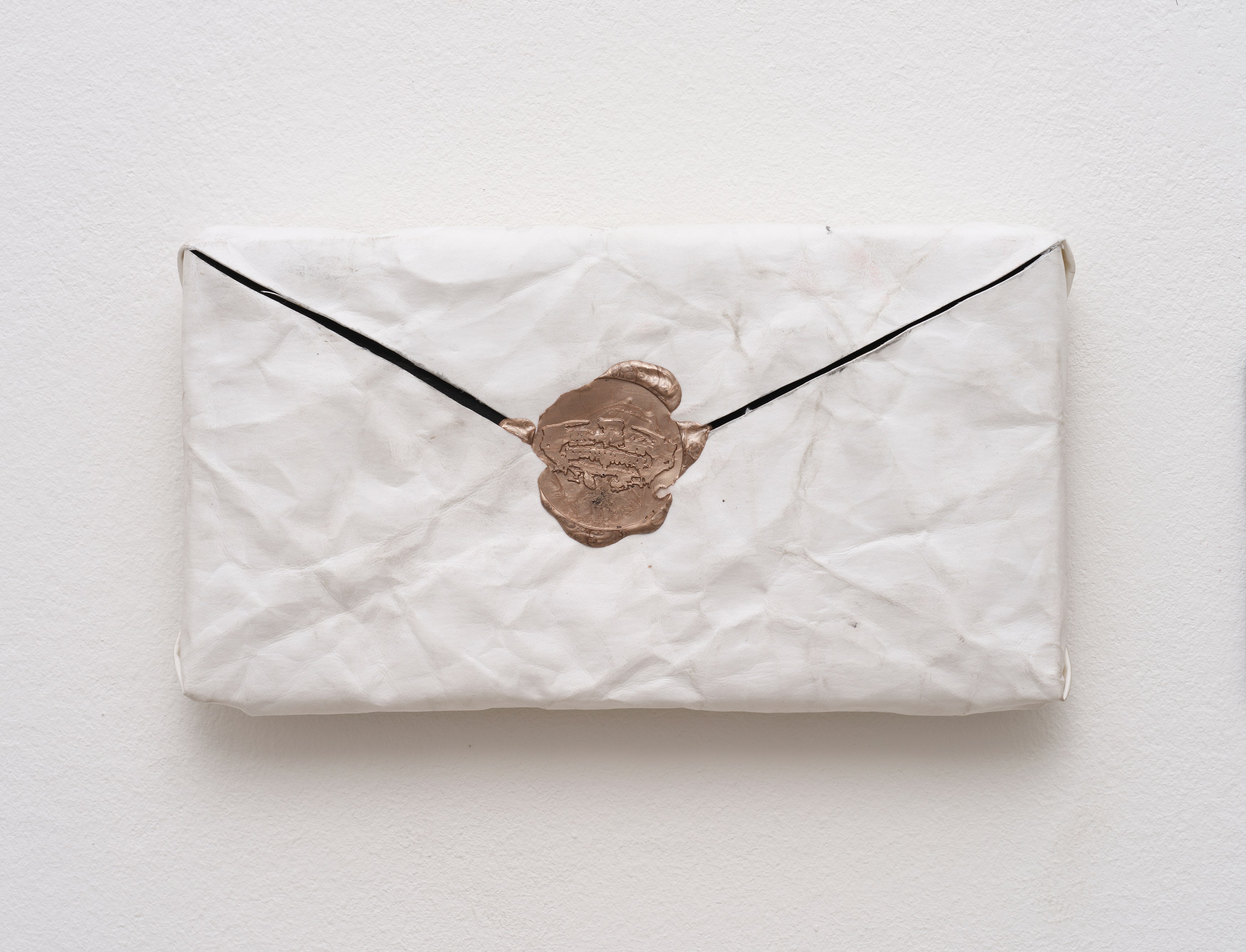 Cudelice Brazelton IV, The Attic is Full at Barbara Wien, photo 2