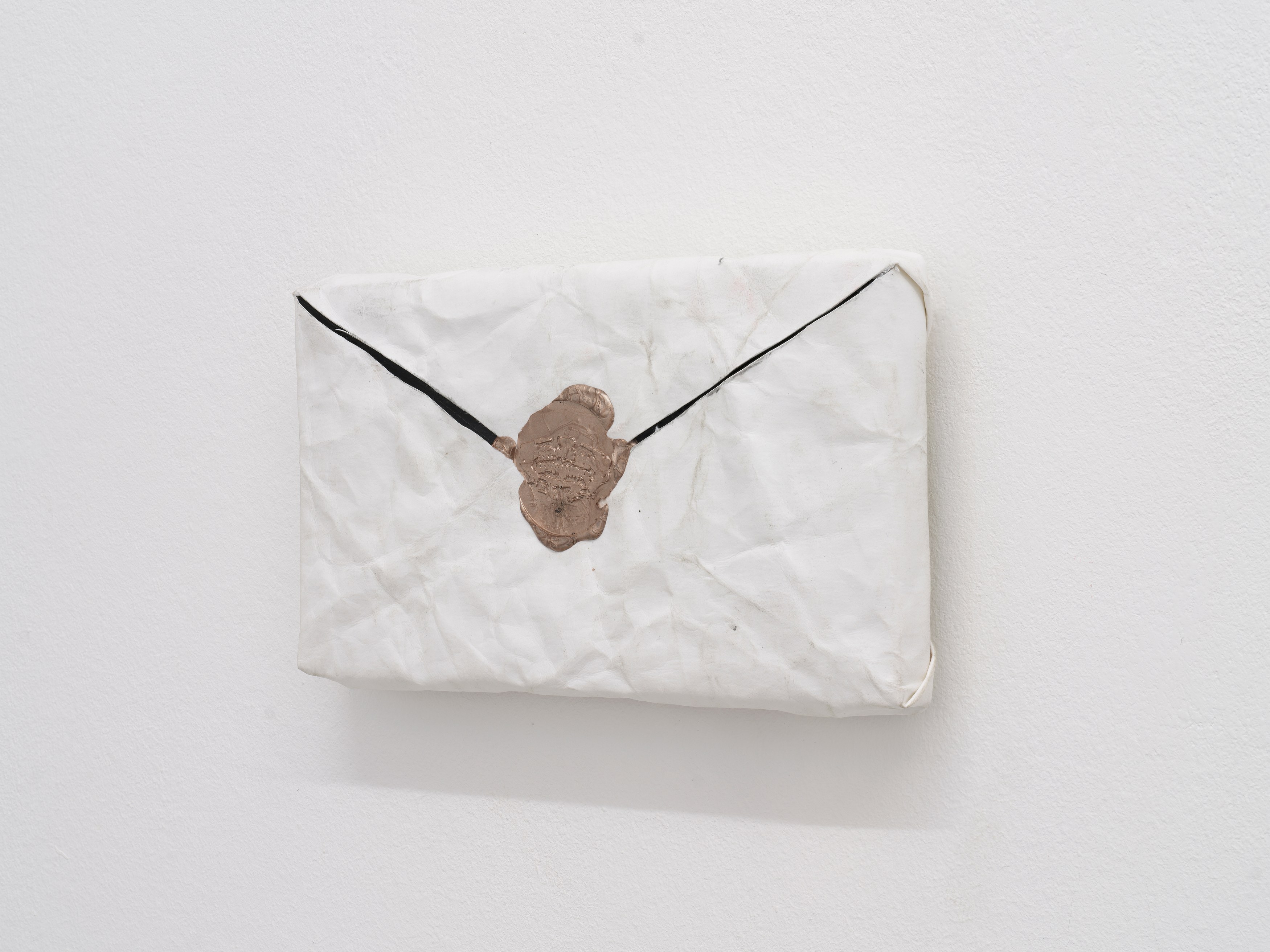 Cudelice Brazelton IV, The Attic is Full at Barbara Wien, photo 3